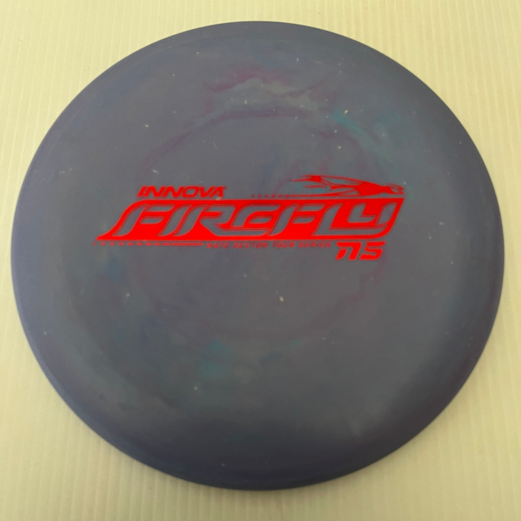 Innova 2021 Nate Sexton Tour Series Nexus Glow Firefly 2/3/0/1