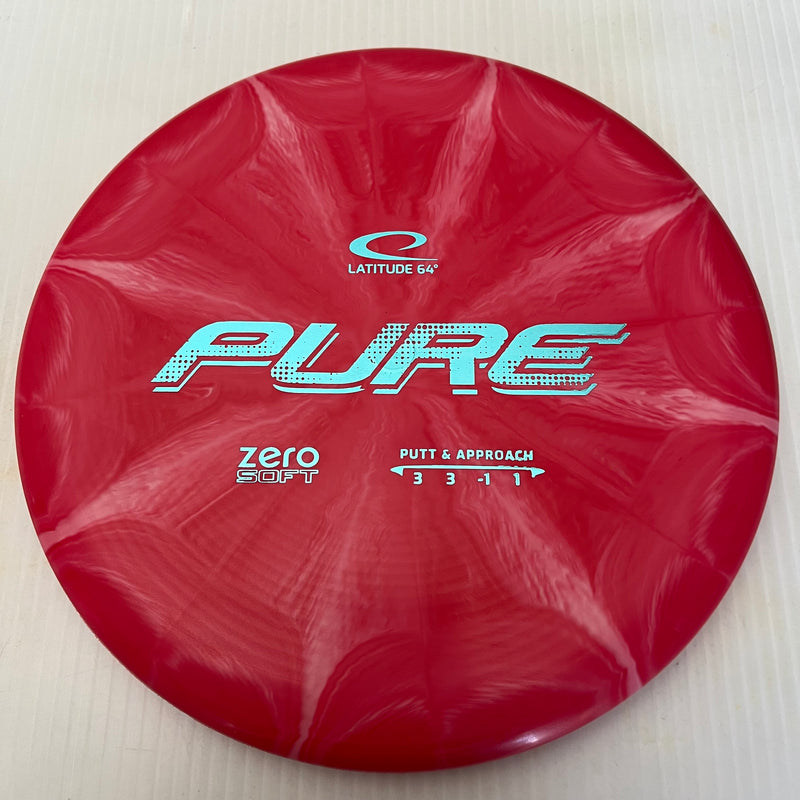 Latitude 64° Zero Soft Burst Pure 3/3/-1/1