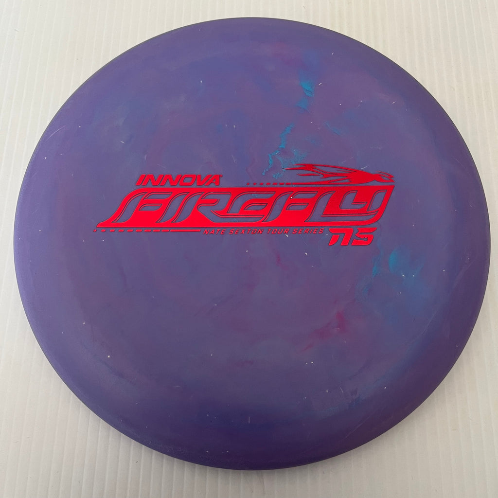 Innova 2021 Nate Sexton Tour Series Nexus Glow Firefly 2/3/0/1