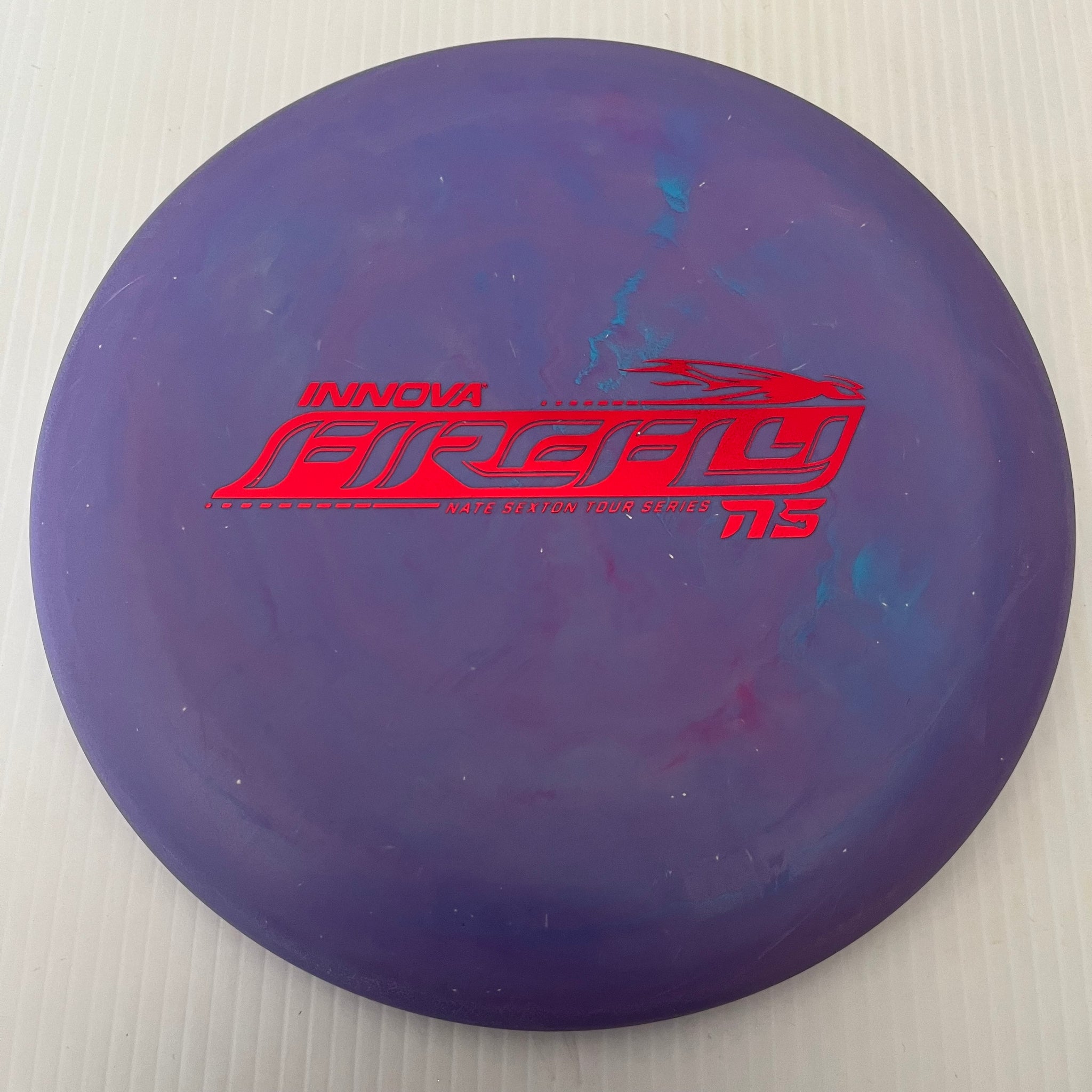 Innova 2021 Nate Sexton Tour Series Nexus Glow Firefly 2/3/0/1