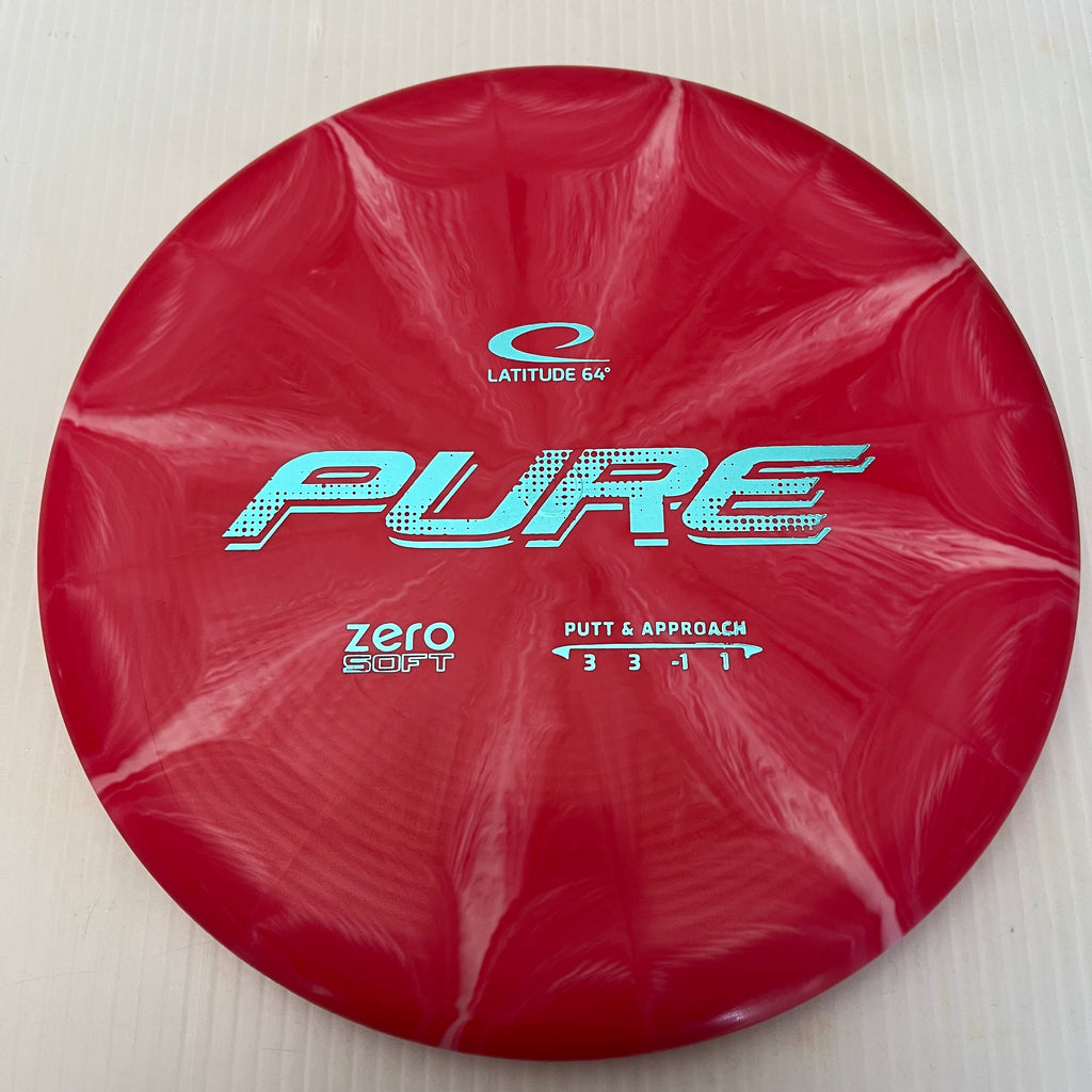 Latitude 64° Zero Soft Burst Pure 3/3/-1/1