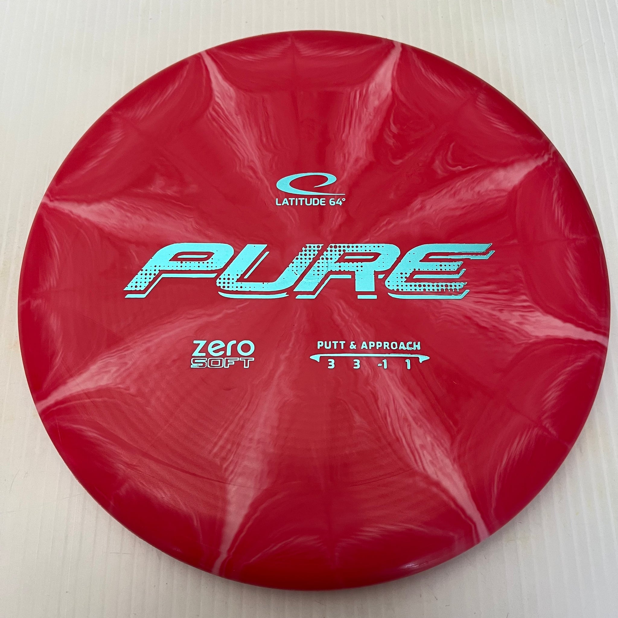 Latitude 64° Zero Soft Burst Pure 3/3/-1/1