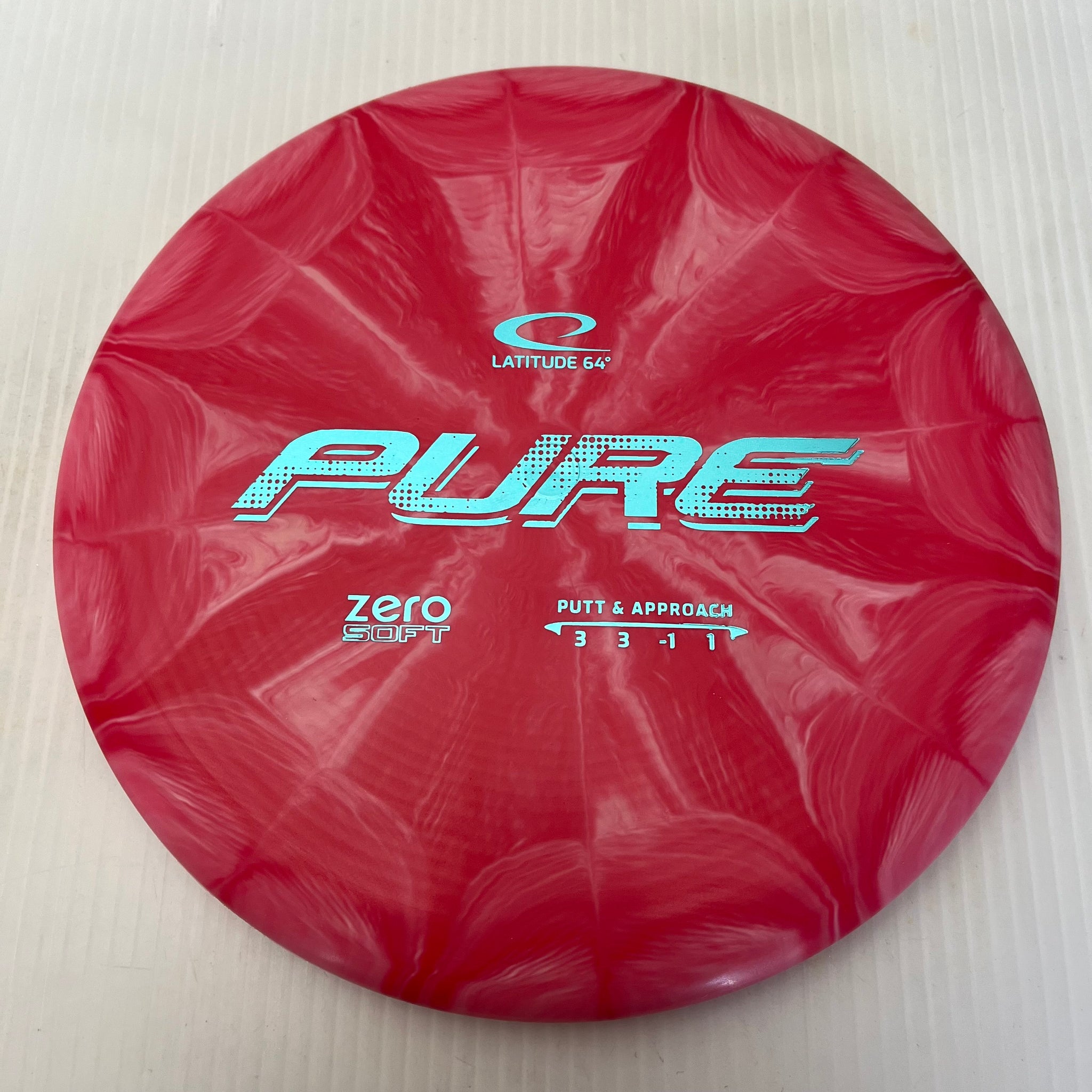 Latitude 64° Zero Soft Burst Pure 3/3/-1/1