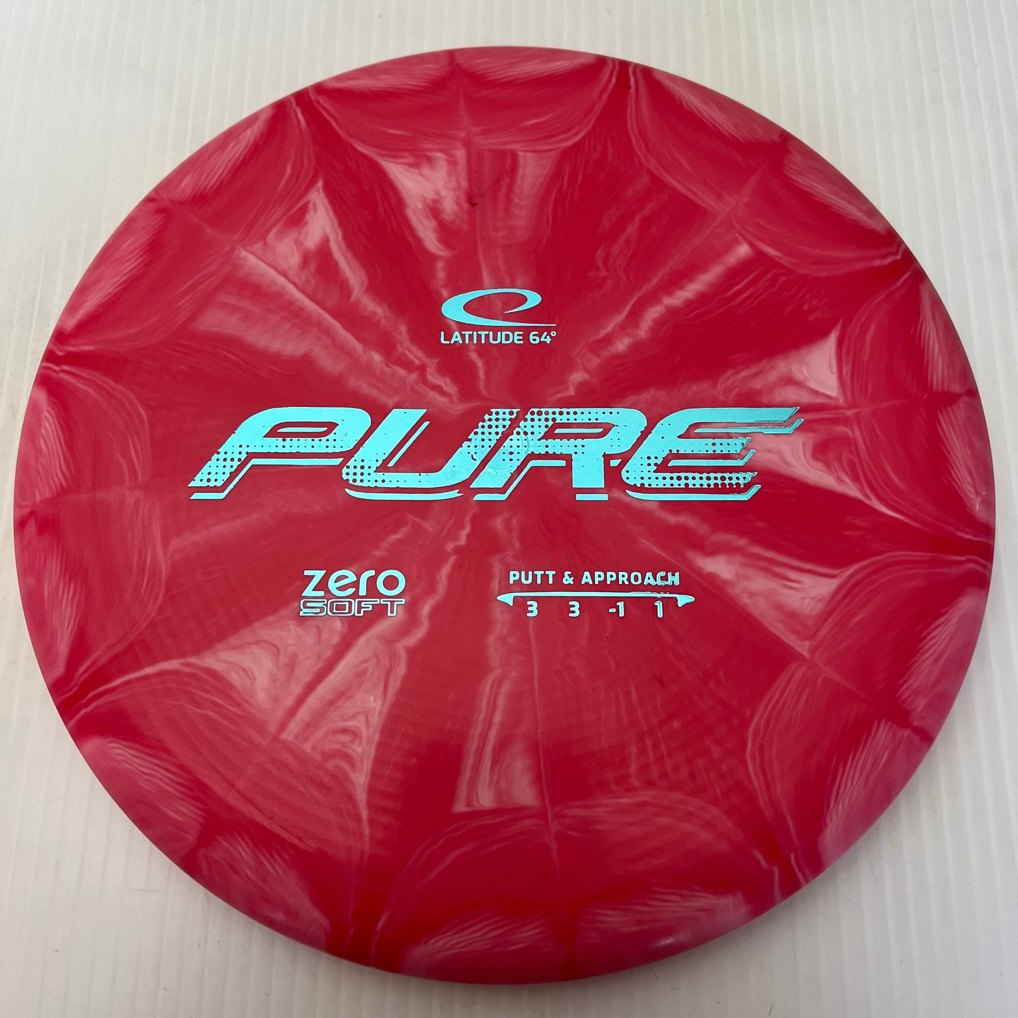Latitude 64° Zero Soft Burst Pure 3/3/-1/1