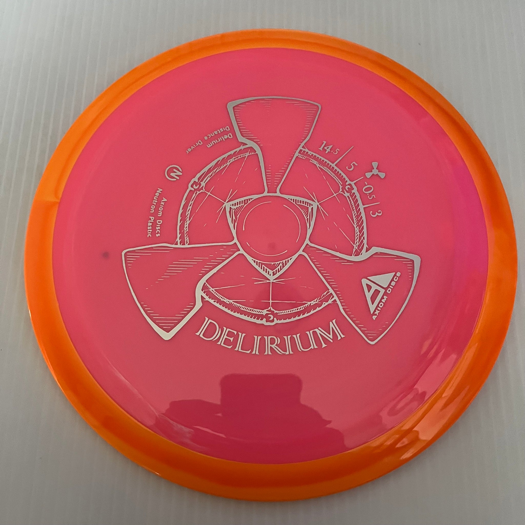 Axiom Neutron Delirium 14.5/5/-0.5/3