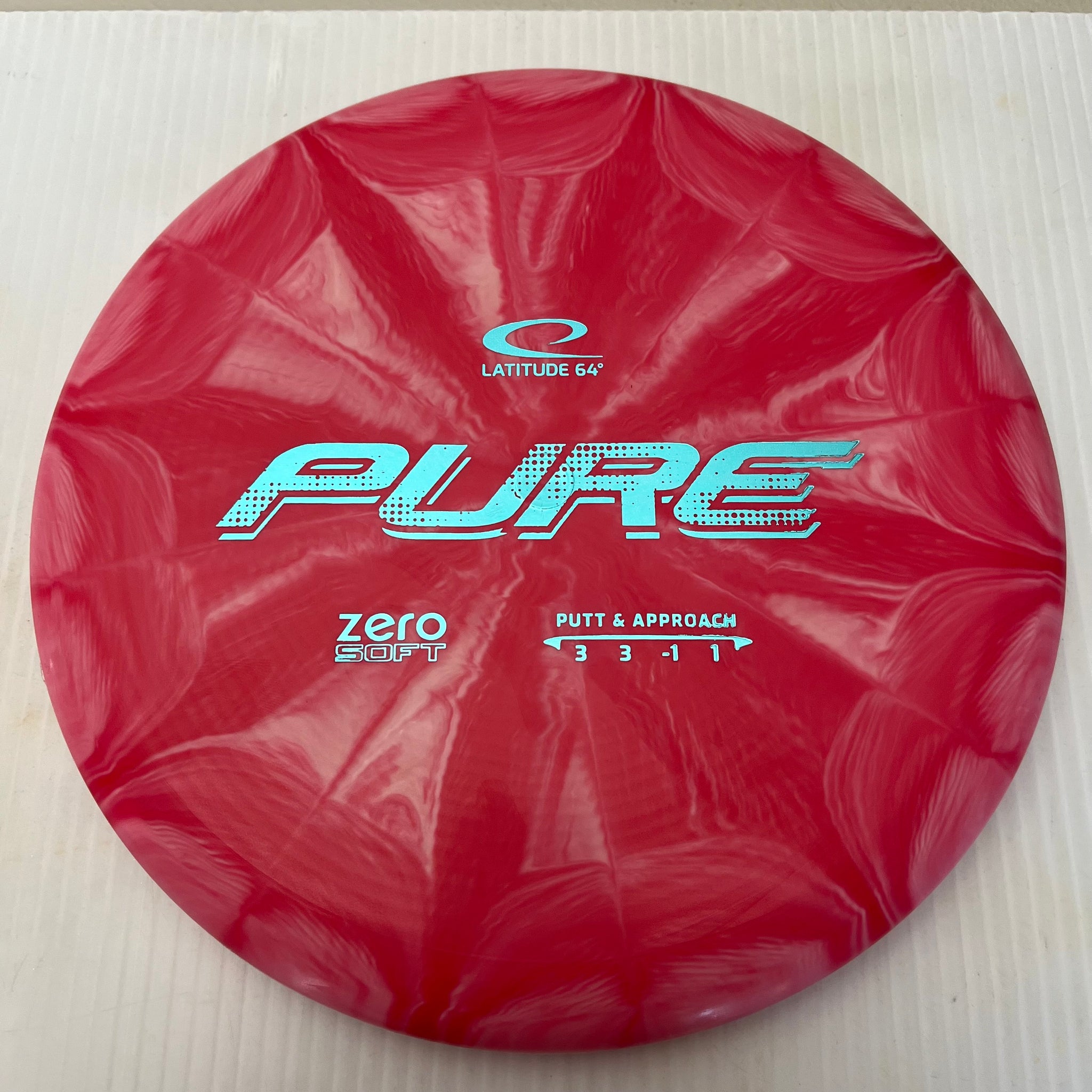 Latitude 64° Zero Soft Burst Pure 3/3/-1/1