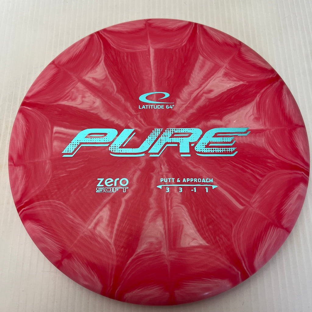Latitude 64° Zero Soft Burst Pure 3/3/-1/1
