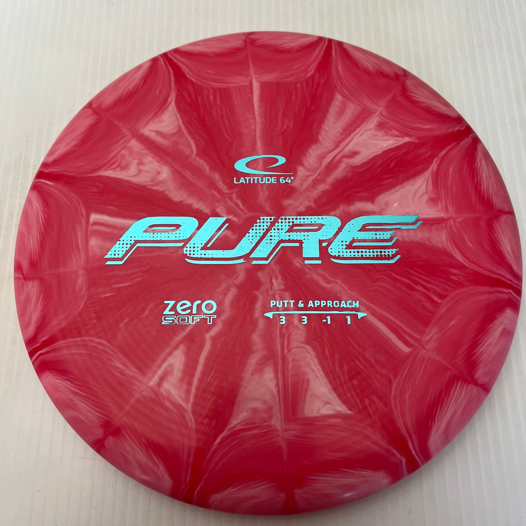 Latitude 64° Zero Soft Burst Pure 3/3/-1/1
