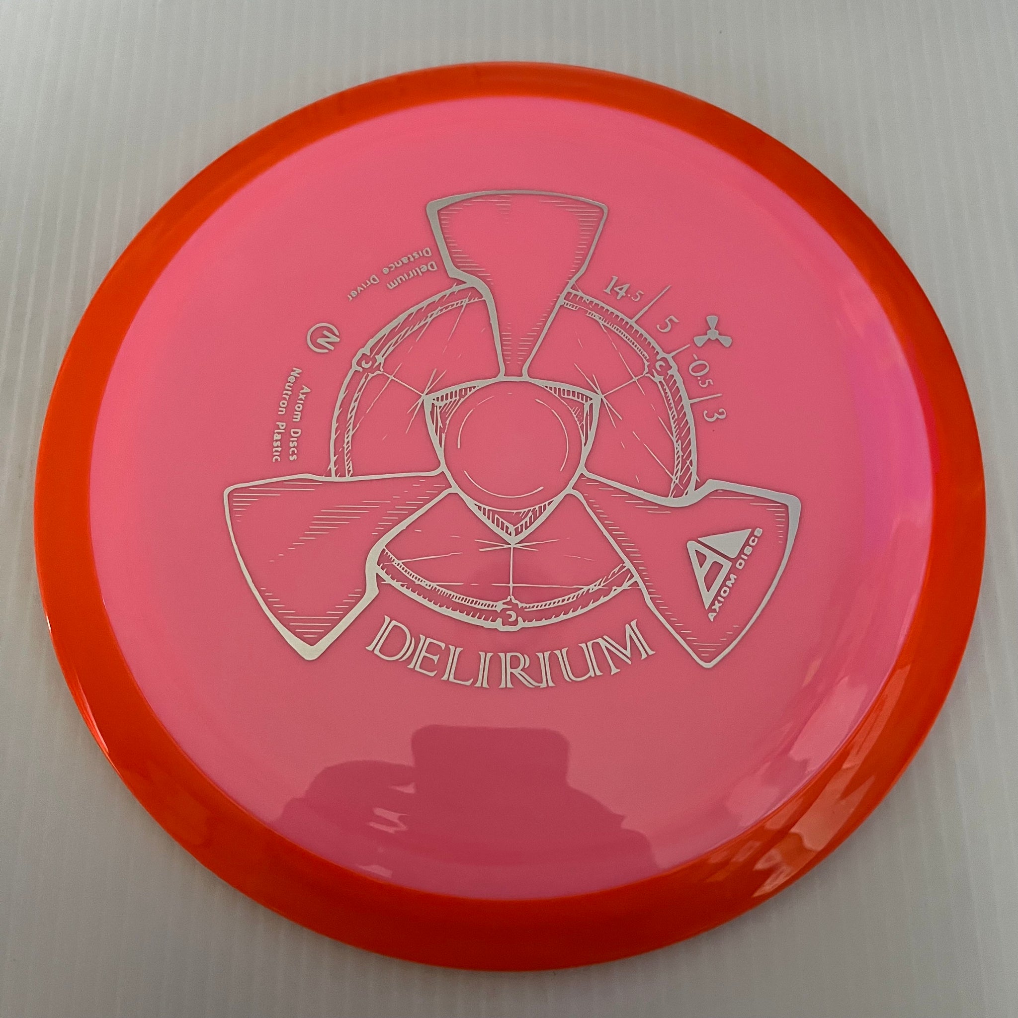 Axiom Neutron Delirium 14.5/5/-0.5/3
