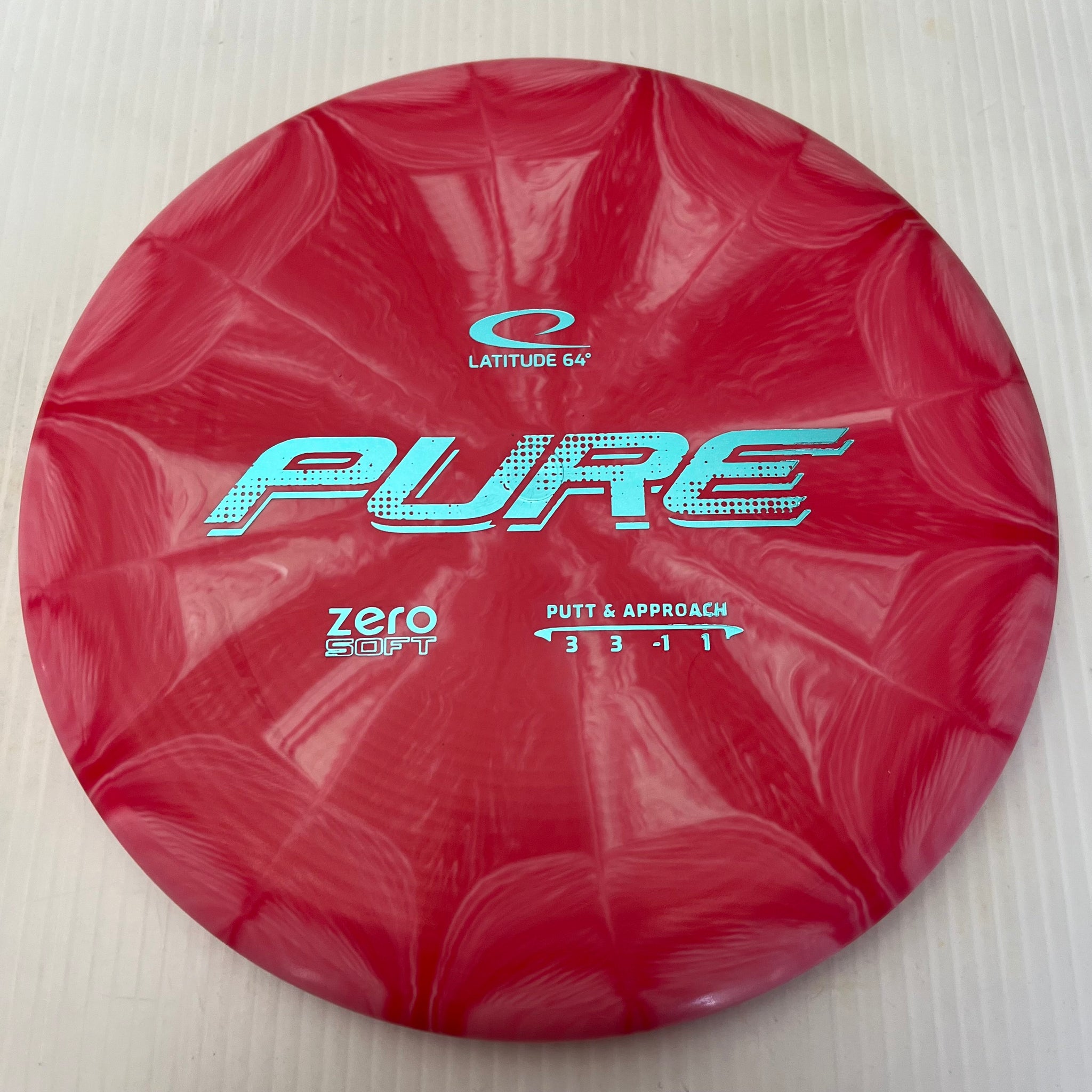 Latitude 64° Zero Soft Burst Pure 3/3/-1/1