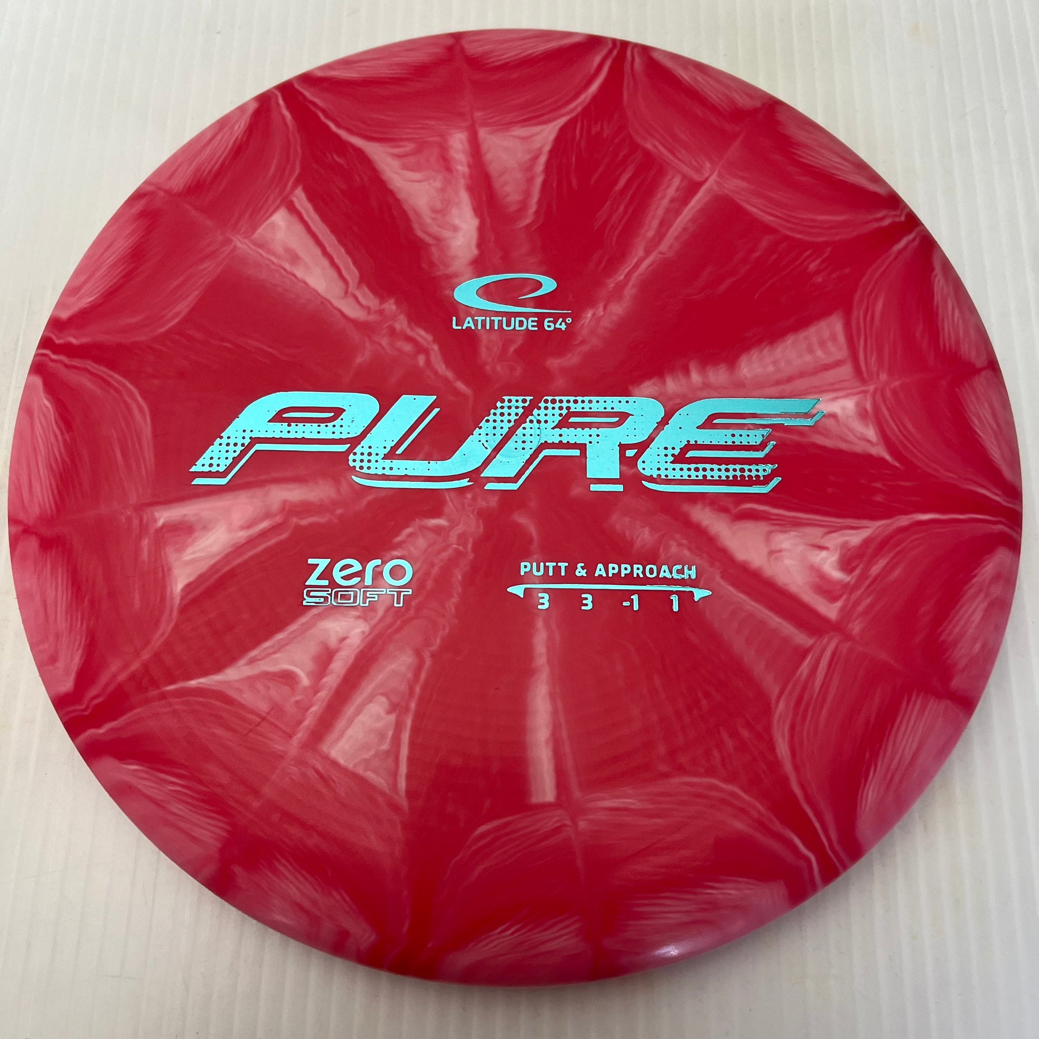 Latitude 64° Zero Soft Burst Pure 3/3/-1/1
