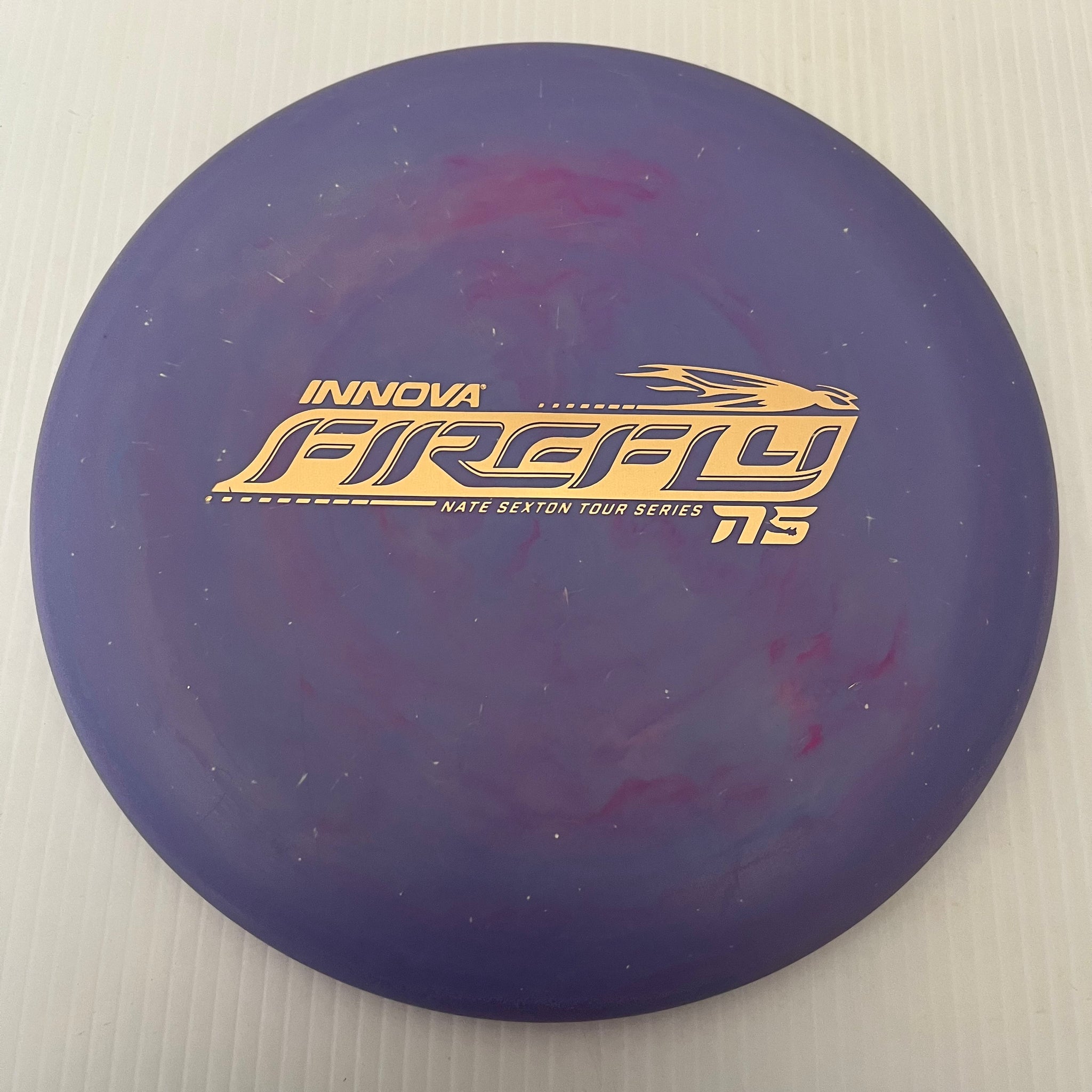 Innova 2021 Nate Sexton Tour Series Nexus Glow Firefly 2/3/0/1