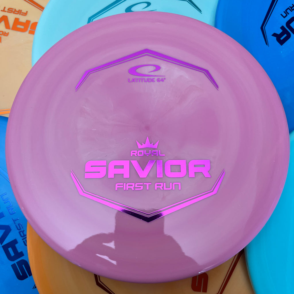 Latitude 64° First Run Royal Grand Savior 4/4/0/3