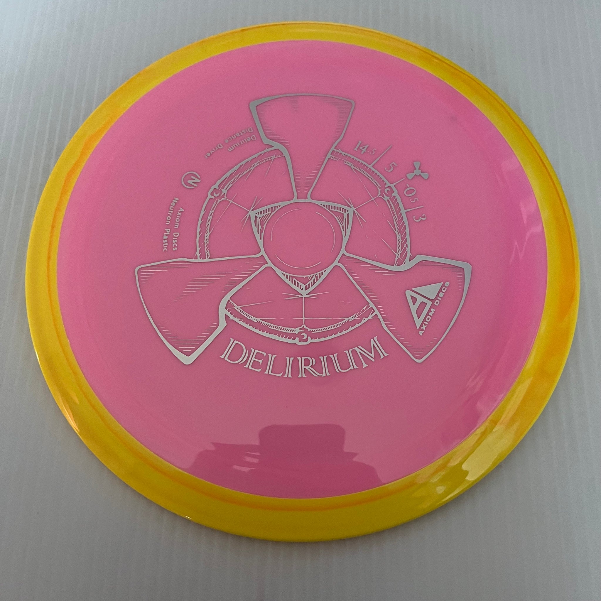 Axiom Neutron Delirium 14.5/5/-0.5/3