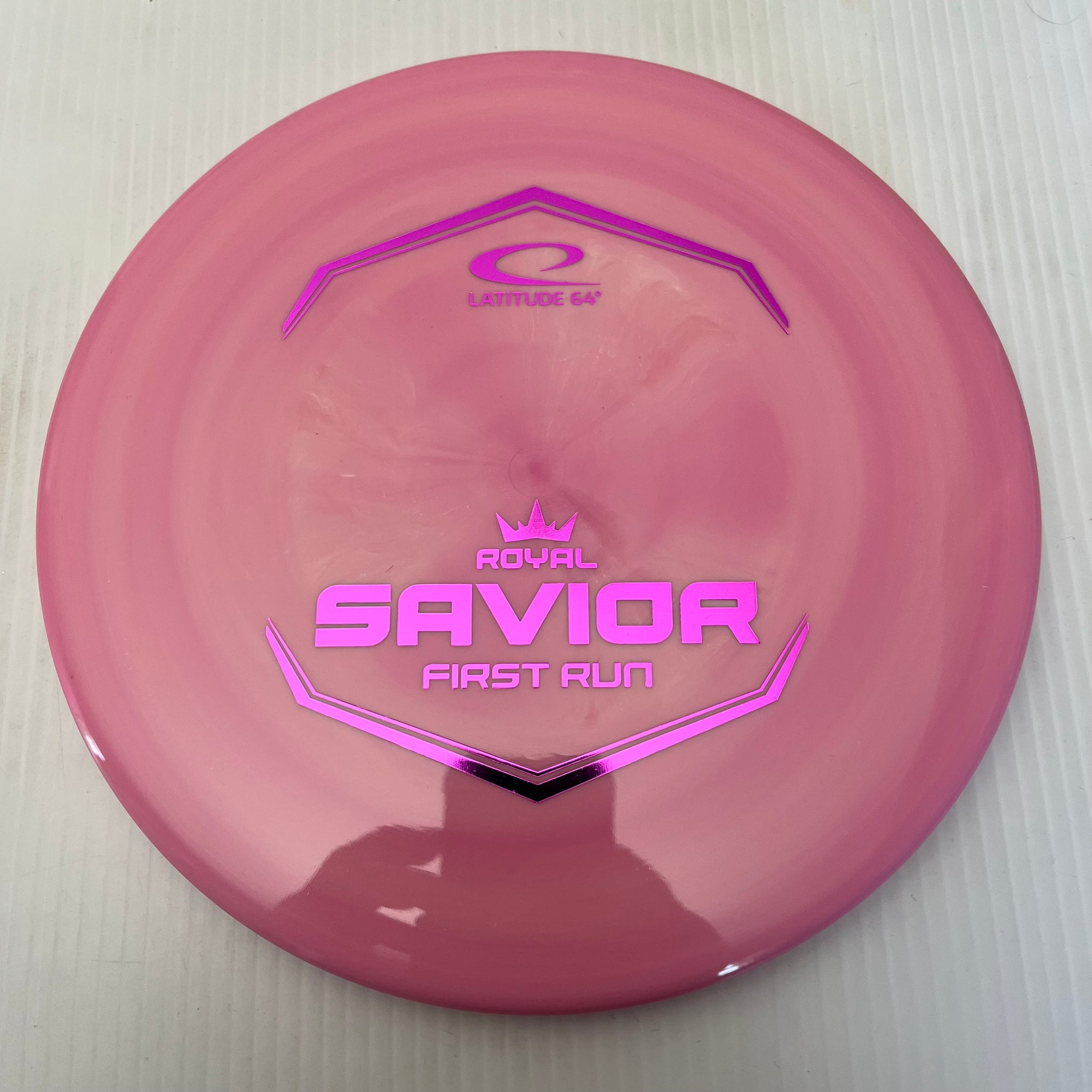 Latitude 64° First Run Royal Grand Savior 4/4/0/3