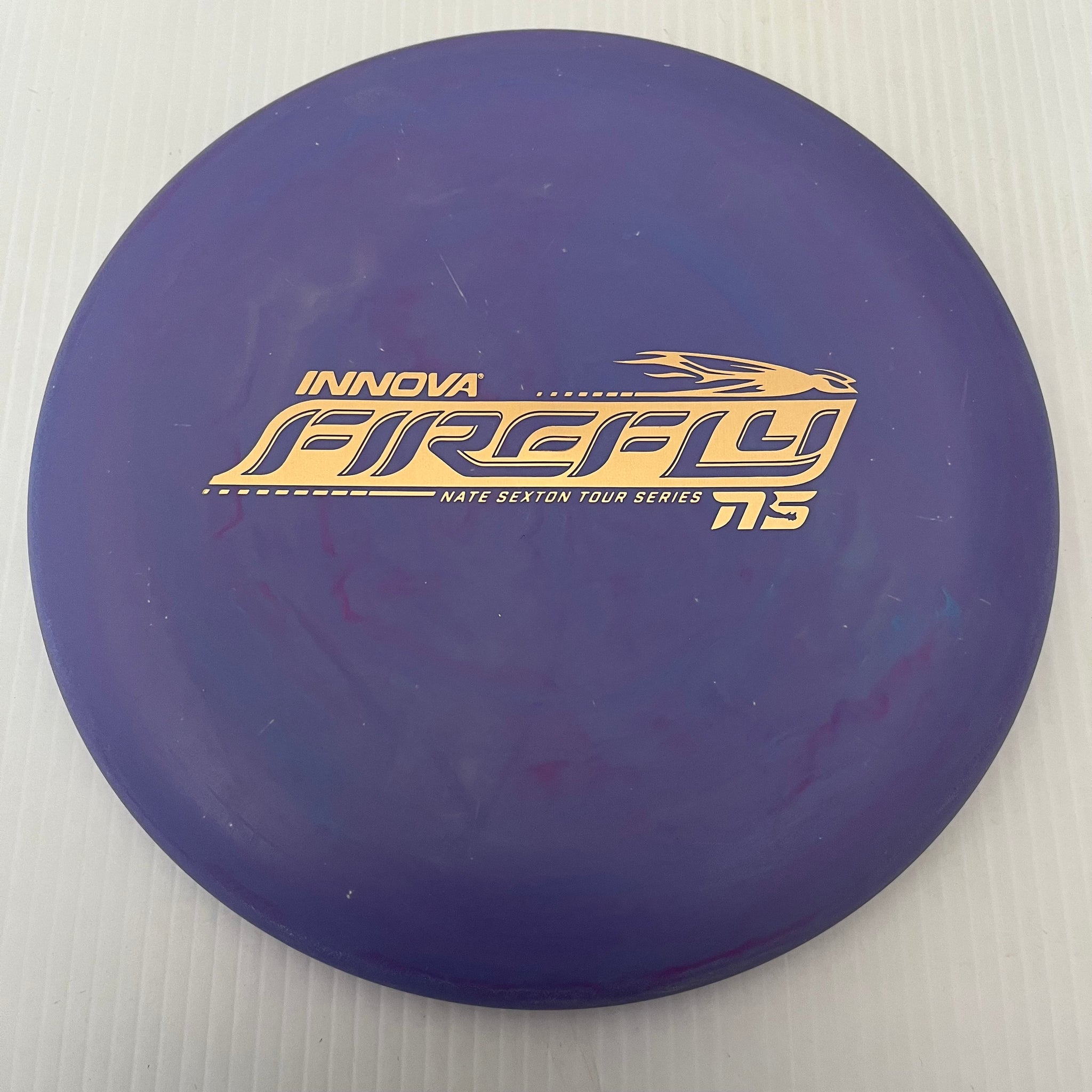 Innova 2021 Nate Sexton Tour Series Nexus Glow Firefly 2/3/0/1