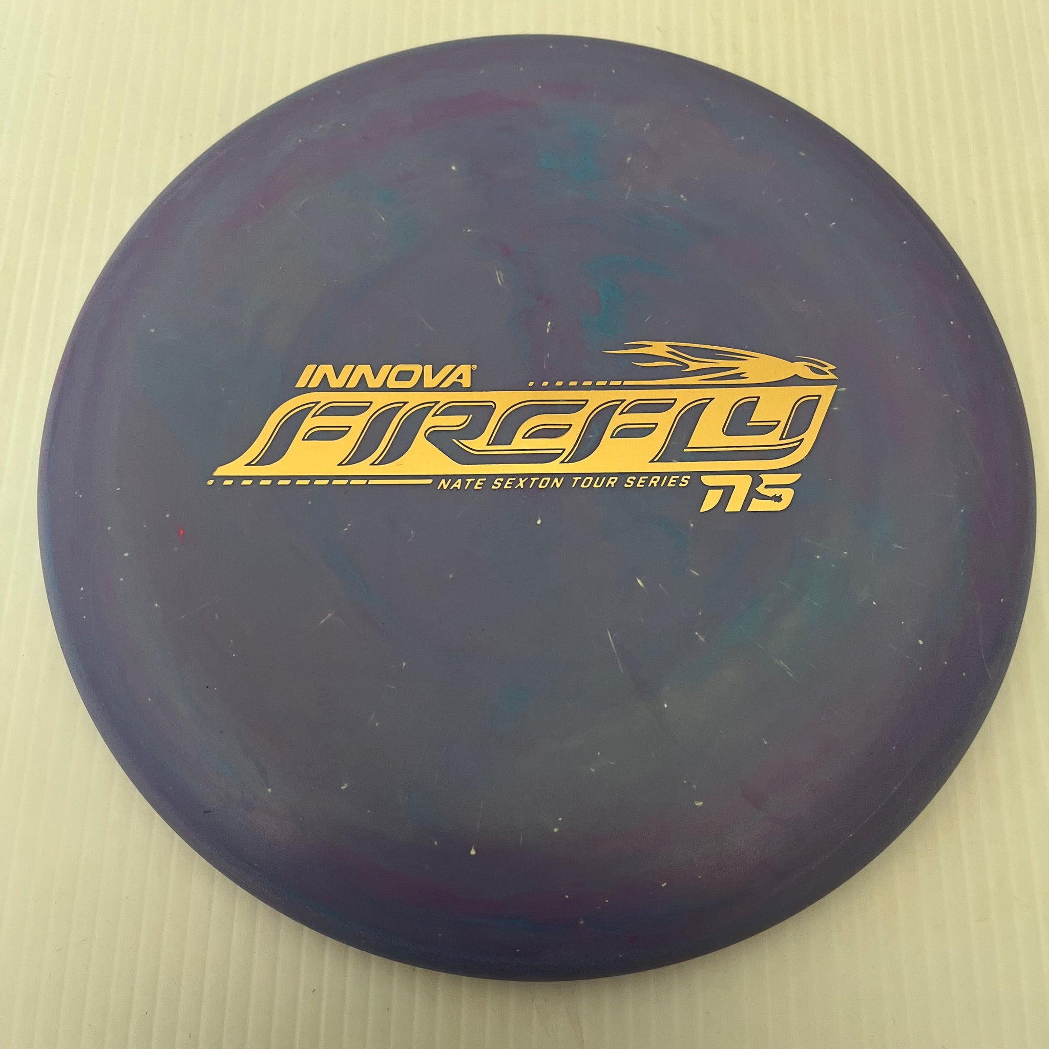 Innova 2021 Nate Sexton Tour Series Nexus Glow Firefly 2/3/0/1