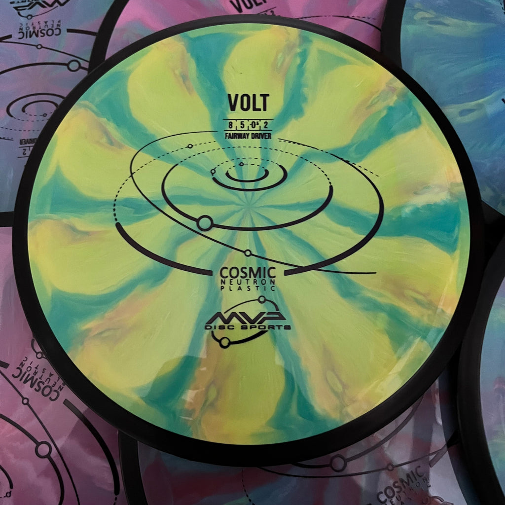 MVP Cosmic Neutron Volt 8/5/-0.5/2