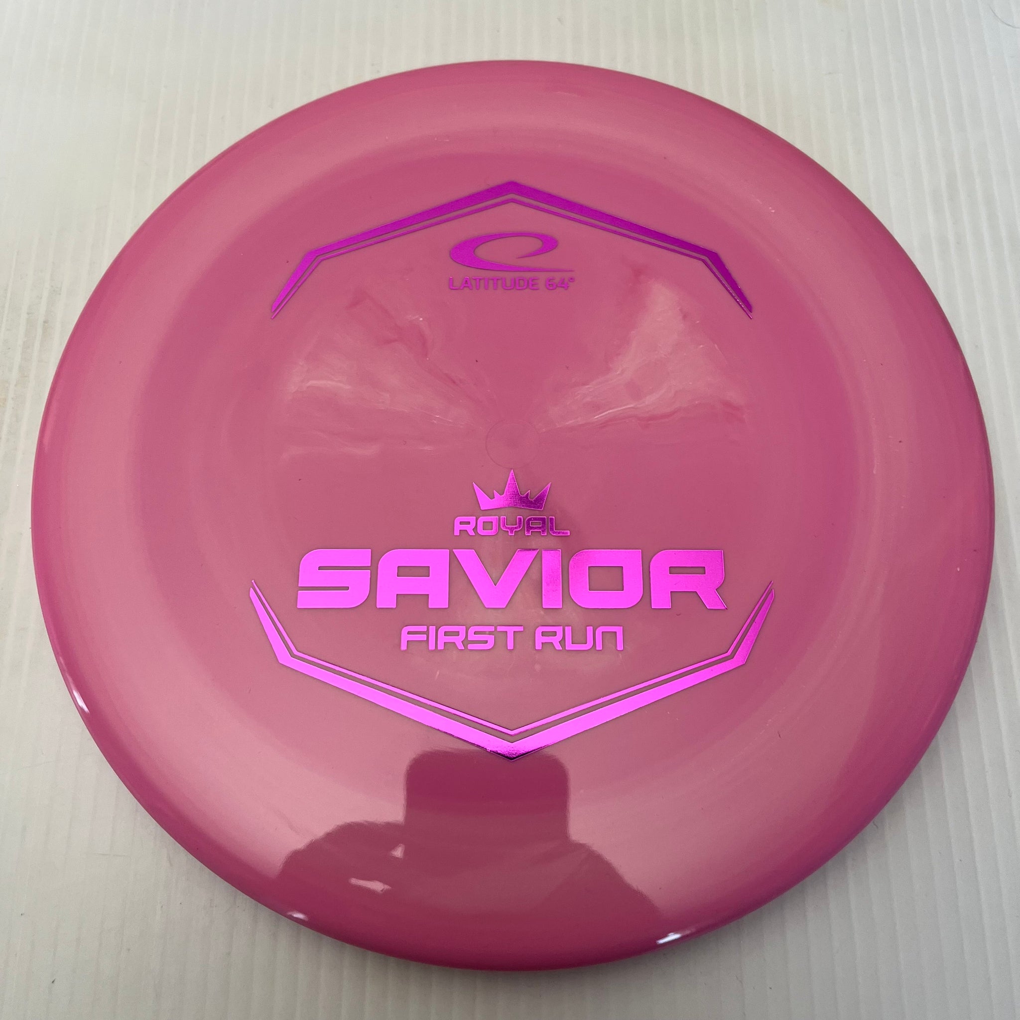 Latitude 64° First Run Royal Grand Savior 4/4/0/3