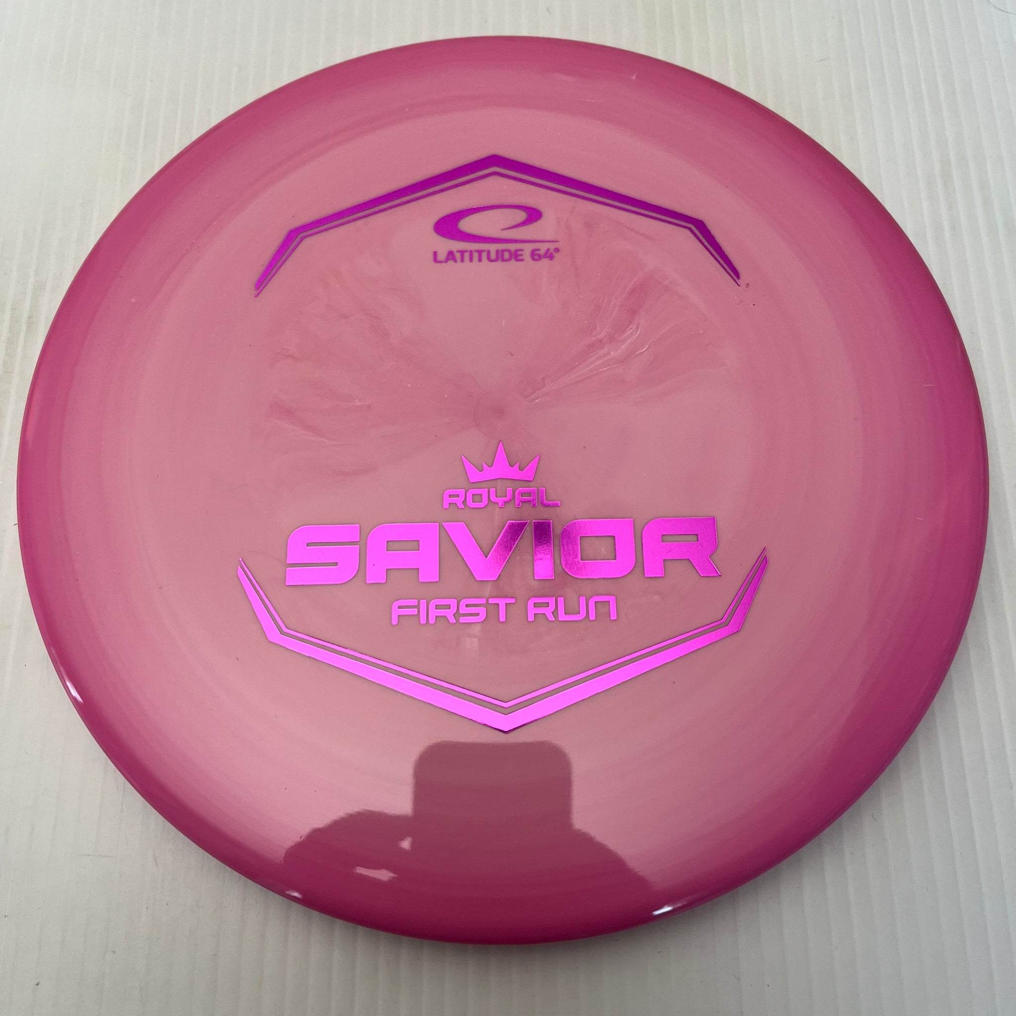 Latitude 64° First Run Royal Grand Savior 4/4/0/3