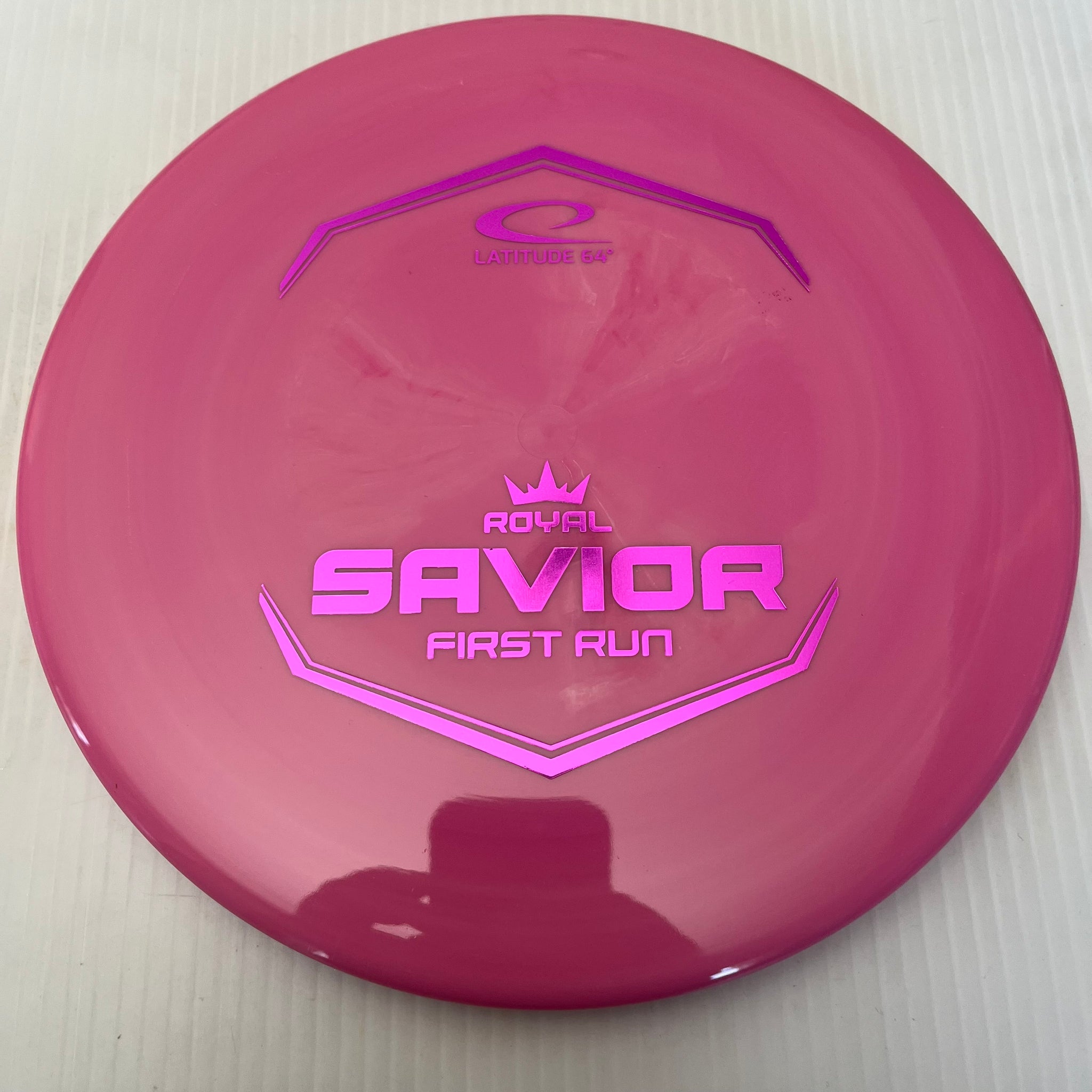 Latitude 64° First Run Royal Grand Savior 4/4/0/3