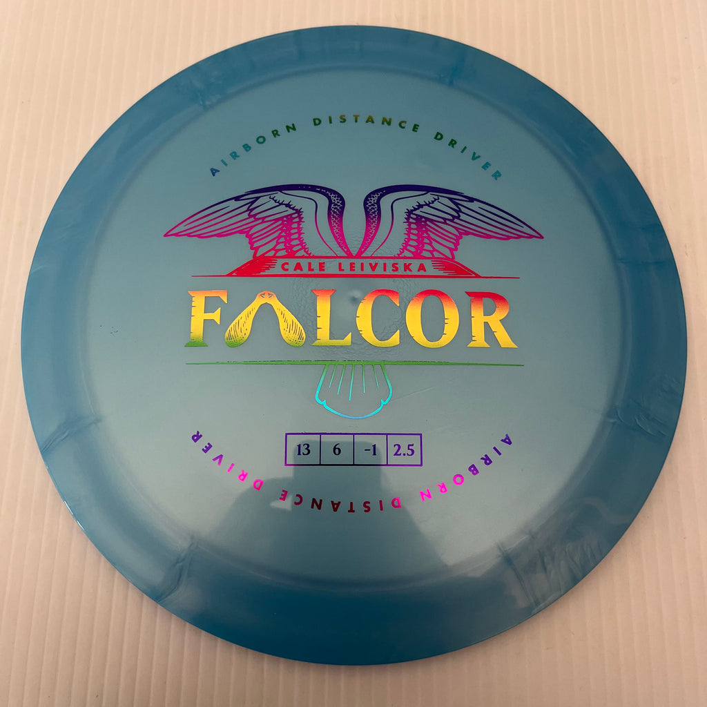 Prodigy Cale Leiviska Signature Series 500 Airborn Falcor 13/6/-1/2.5