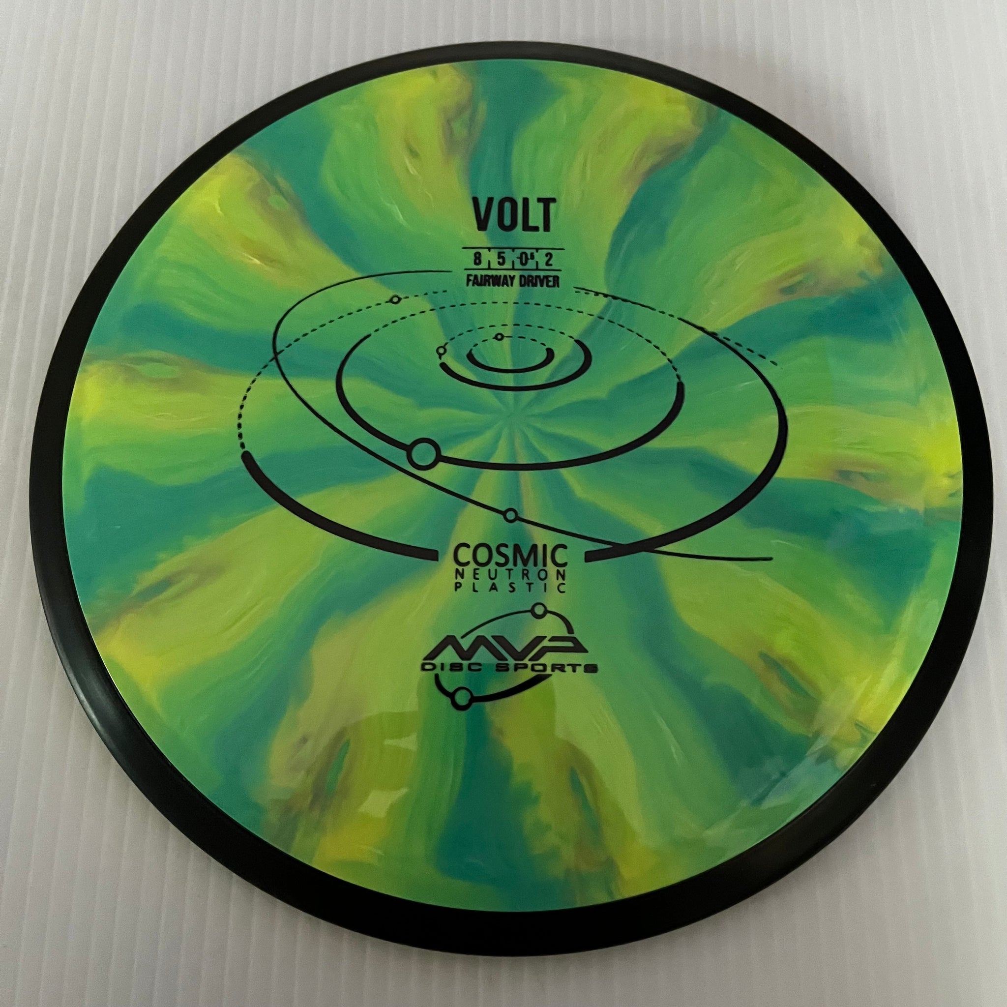 MVP Cosmic Neutron Volt 8/5/-0.5/2