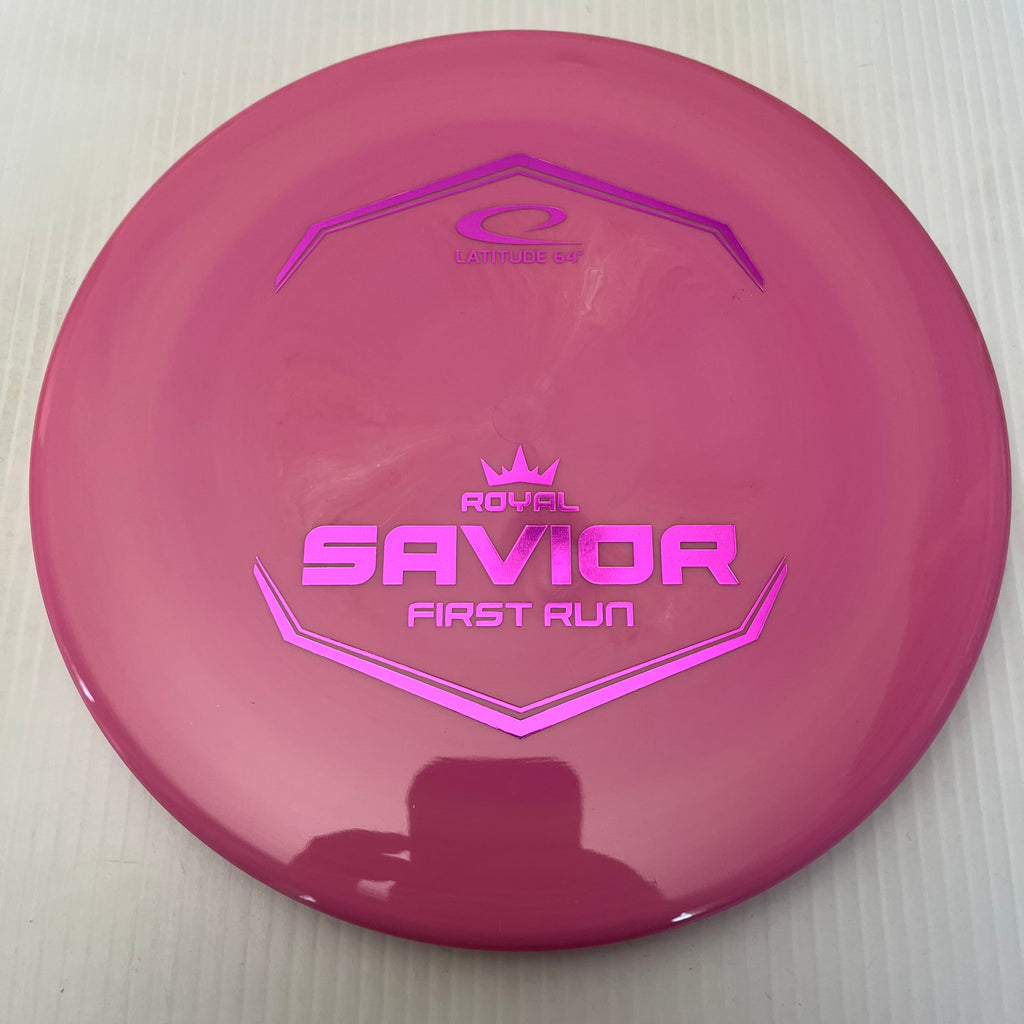 Latitude 64° First Run Royal Grand Savior 4/4/0/3