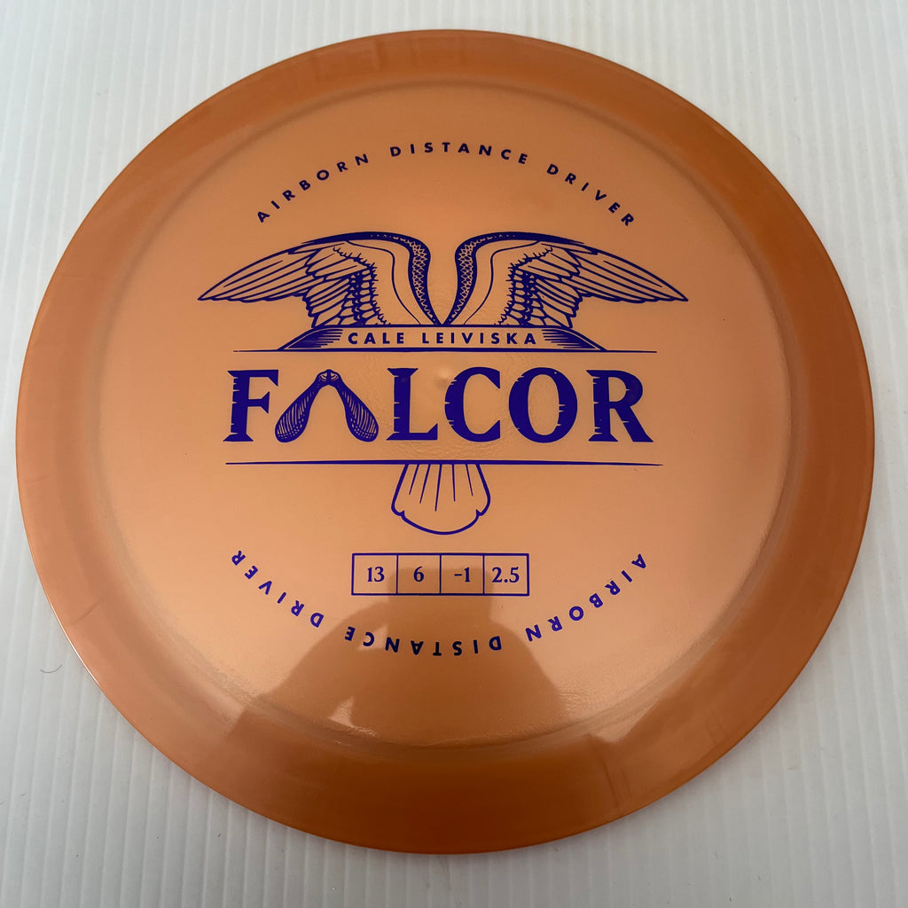 Prodigy Cale Leiviska Signature Series 500 Airborn Falcor 13/6/-1/2.5
