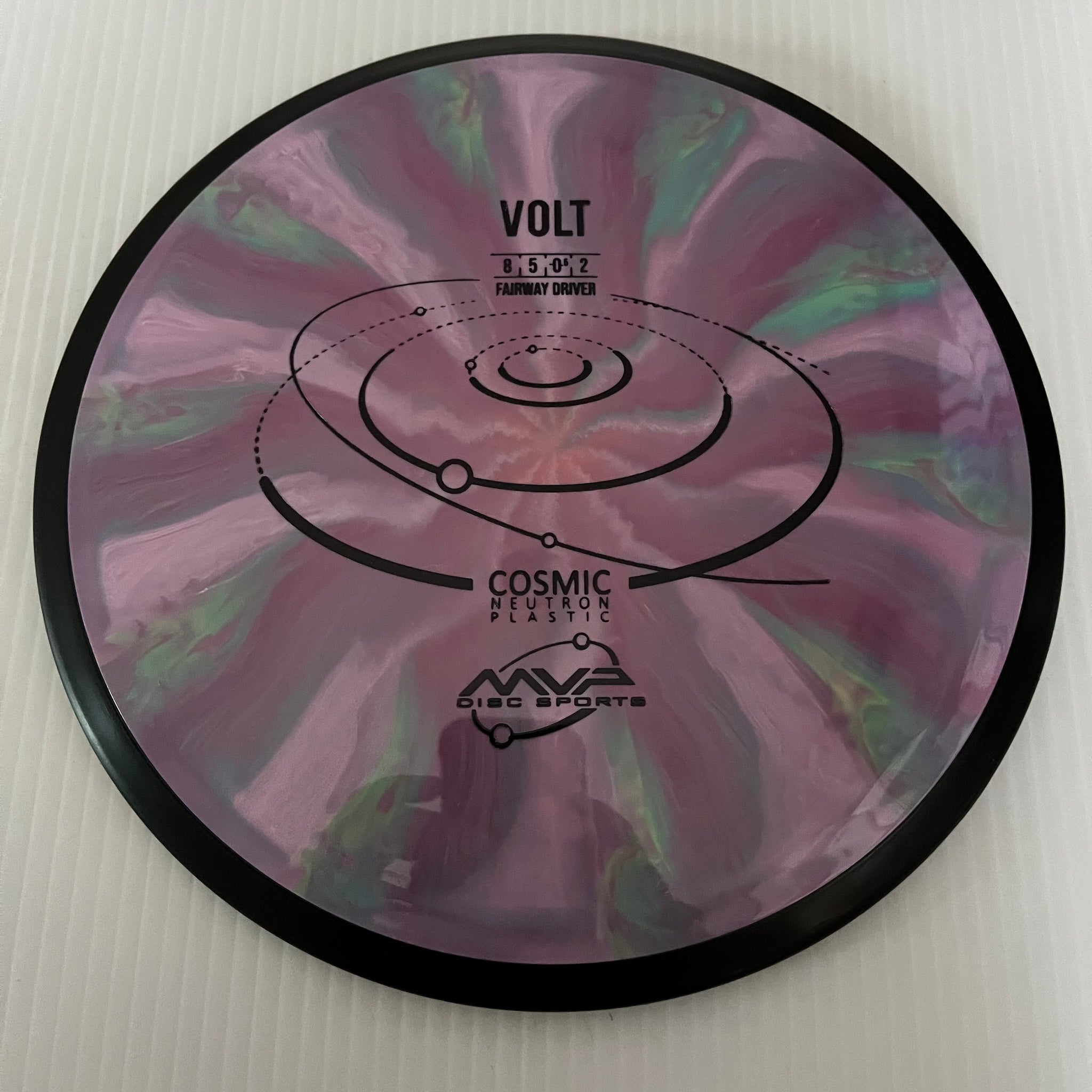 MVP Cosmic Neutron Volt 8/5/-0.5/2