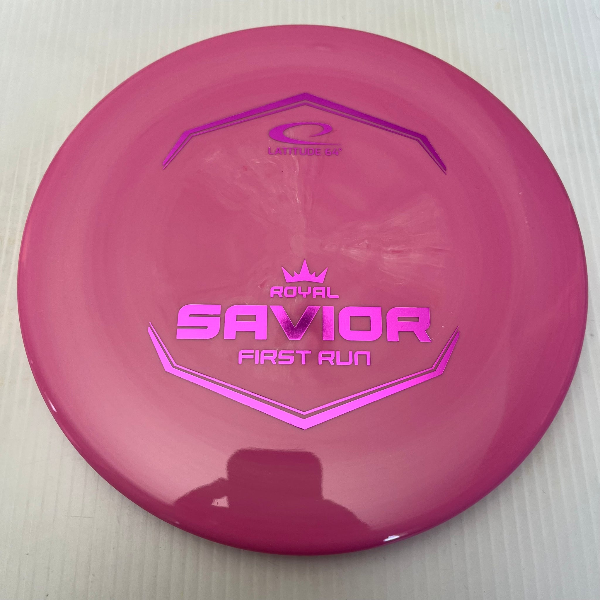 Latitude 64° First Run Royal Grand Savior 4/4/0/3