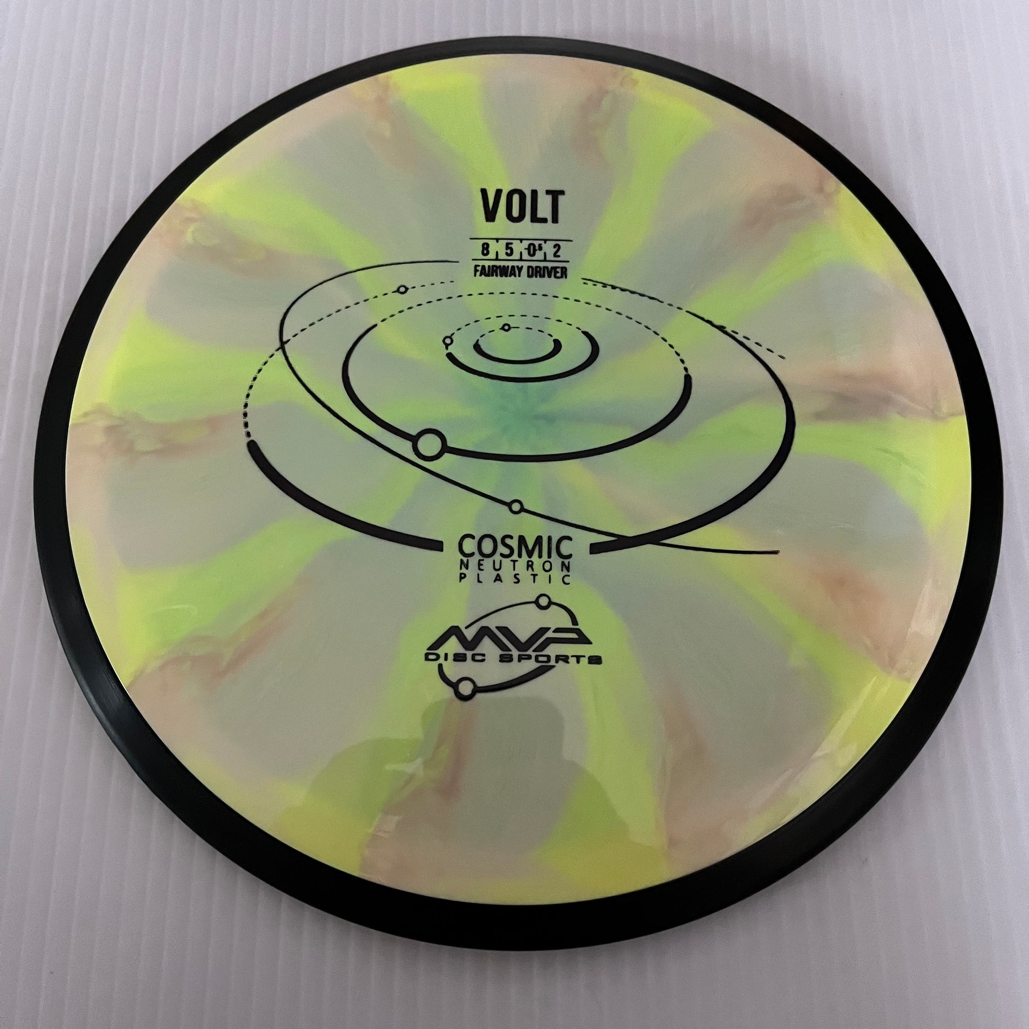 MVP Cosmic Neutron Volt 8/5/-0.5/2