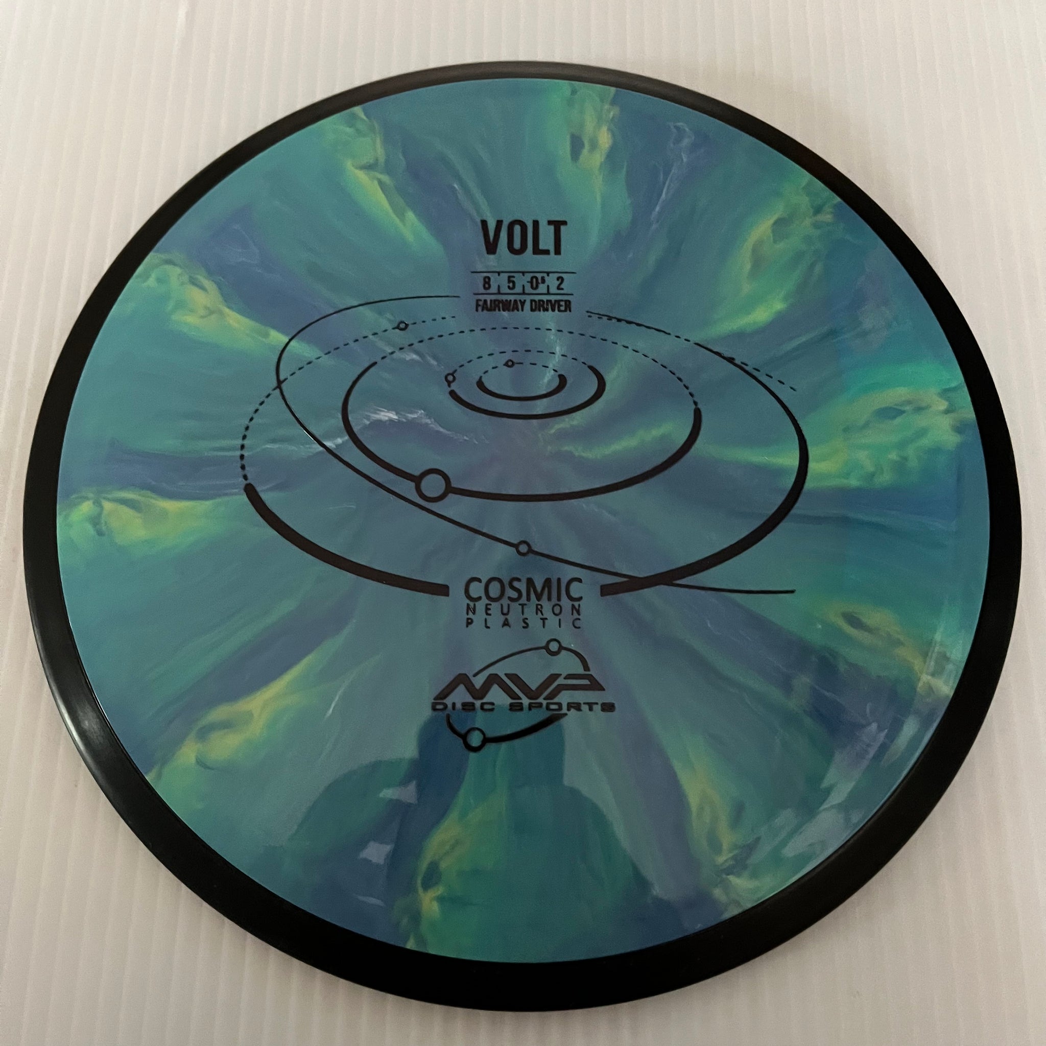 MVP Cosmic Neutron Volt 8/5/-0.5/2