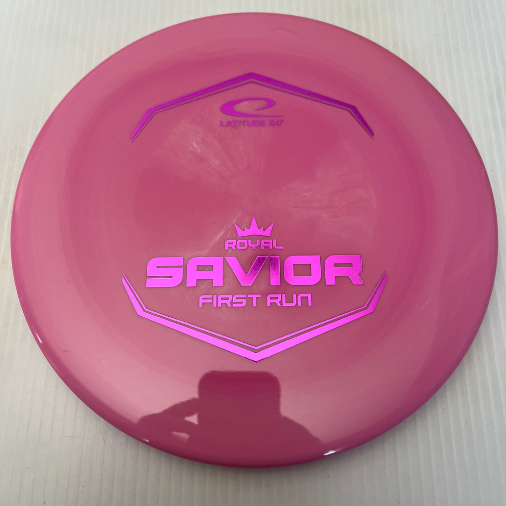 Latitude 64° First Run Royal Grand Savior 4/4/0/3