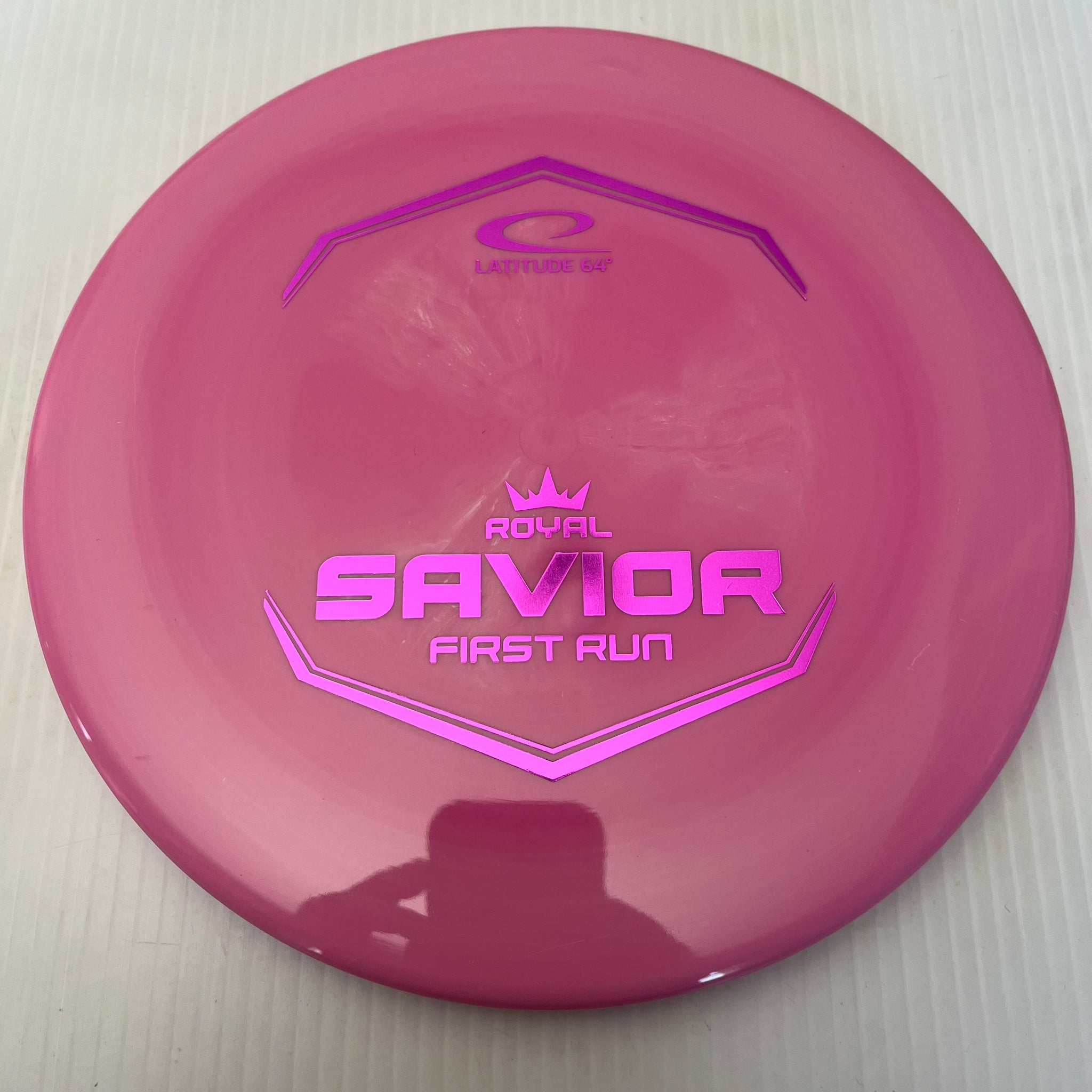 Latitude 64° First Run Royal Grand Savior 4/4/0/3