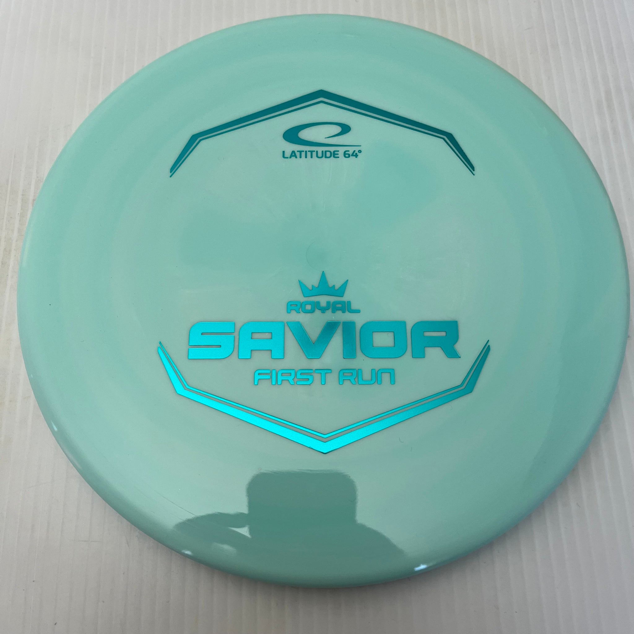 Latitude 64° First Run Royal Grand Savior 4/4/0/3