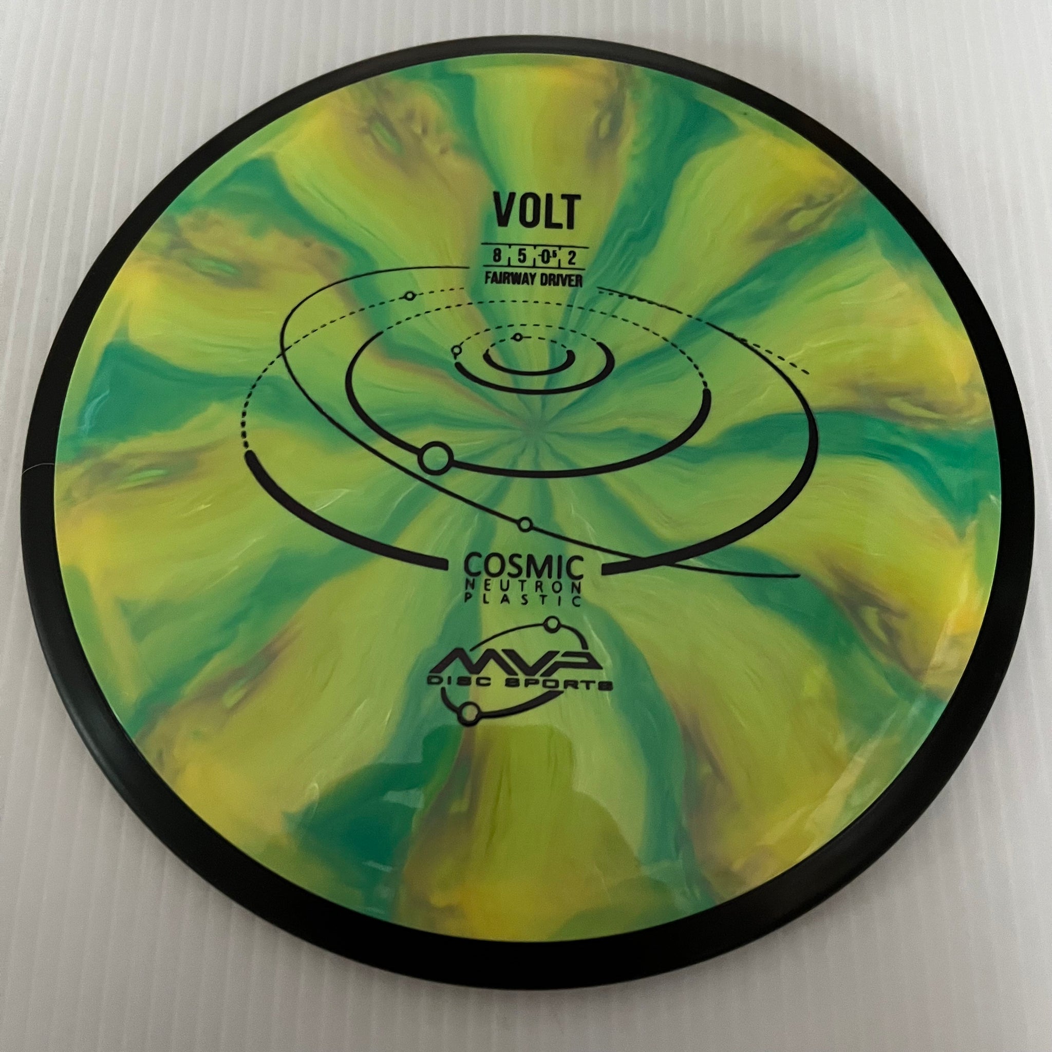 MVP Cosmic Neutron Volt 8/5/-0.5/2