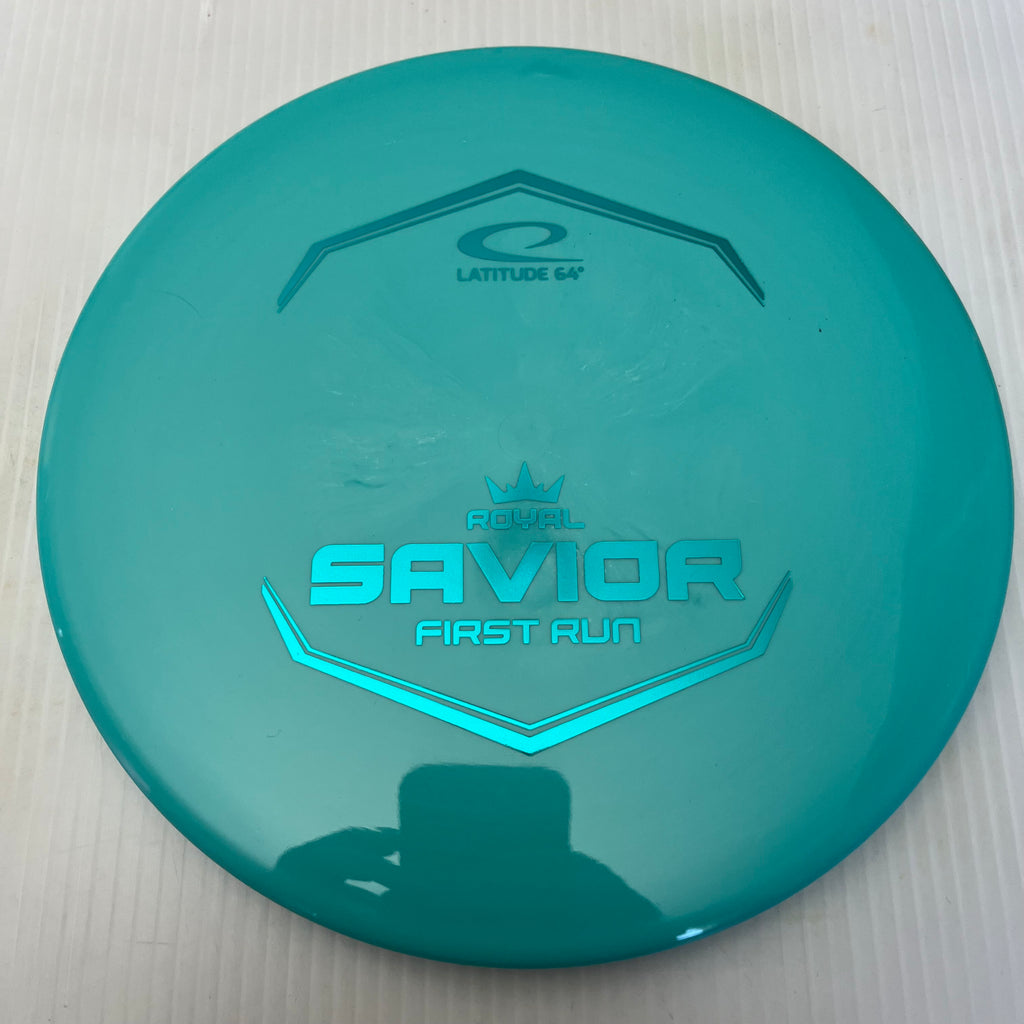 Latitude 64° First Run Royal Grand Savior 4/4/0/3