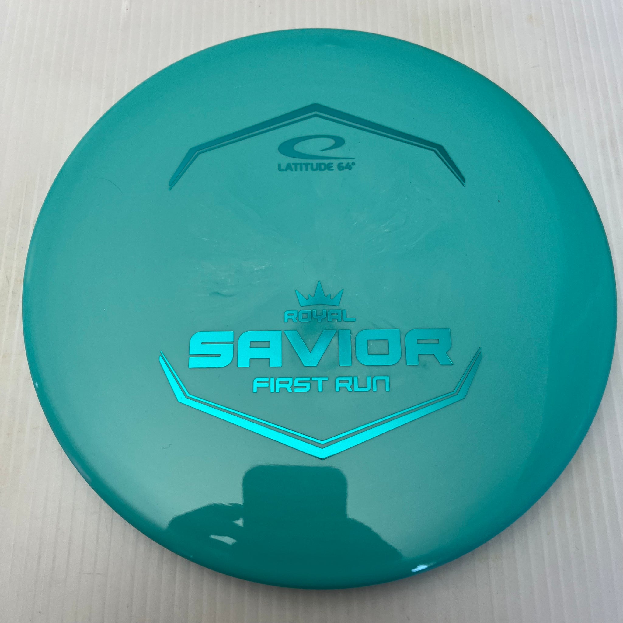 Latitude 64° First Run Royal Grand Savior 4/4/0/3