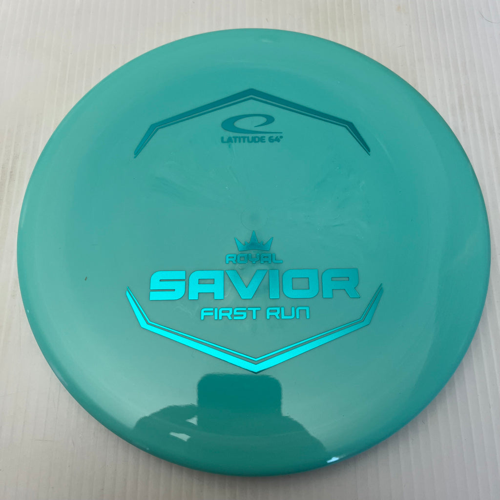 Latitude 64° First Run Royal Grand Savior 4/4/0/3