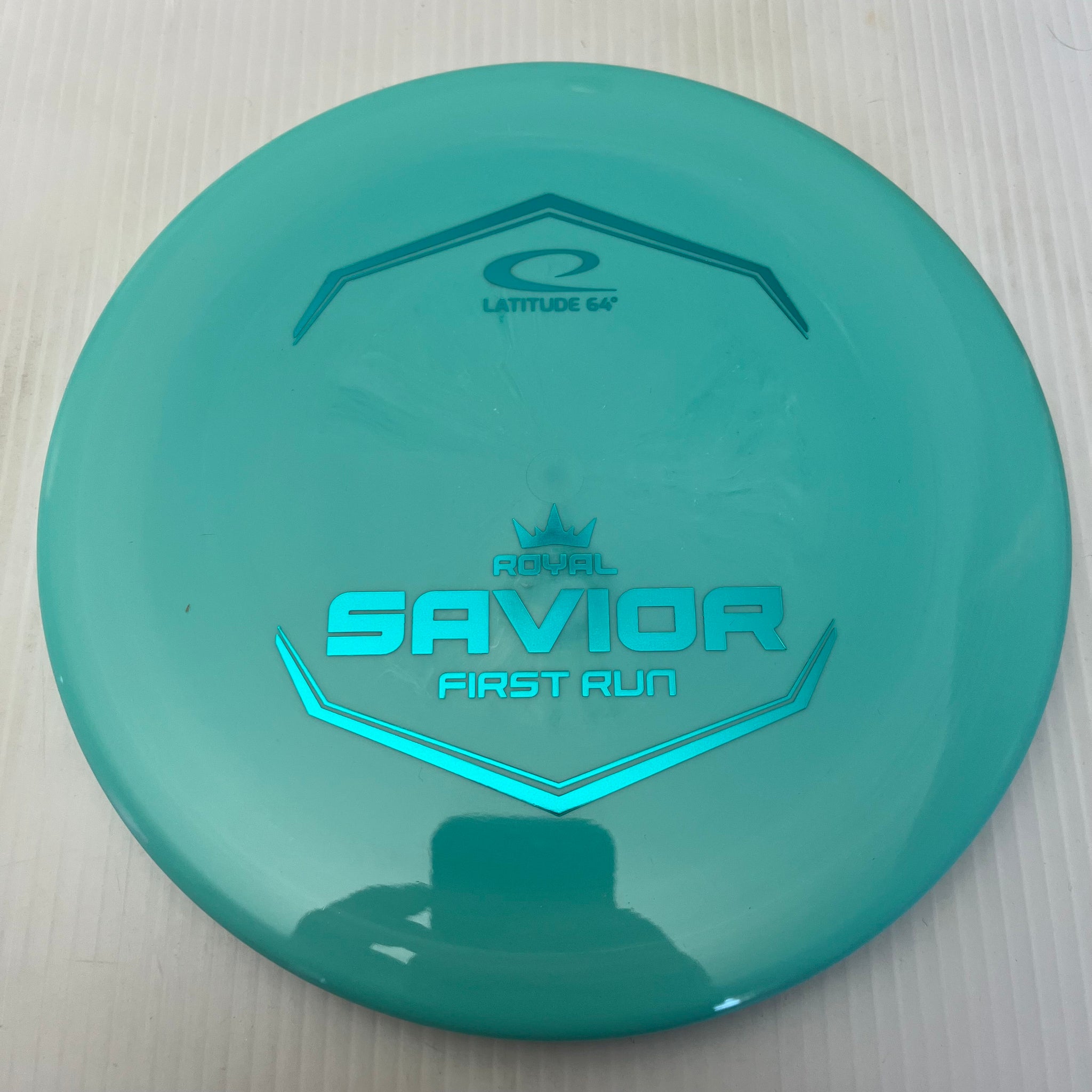 Latitude 64° First Run Royal Grand Savior 4/4/0/3