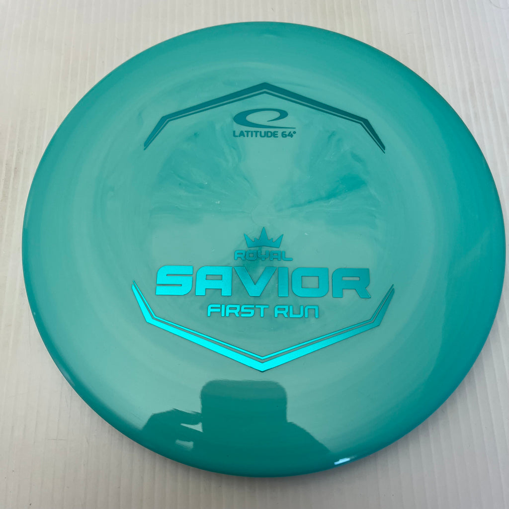 Latitude 64° First Run Royal Grand Savior 4/4/0/3