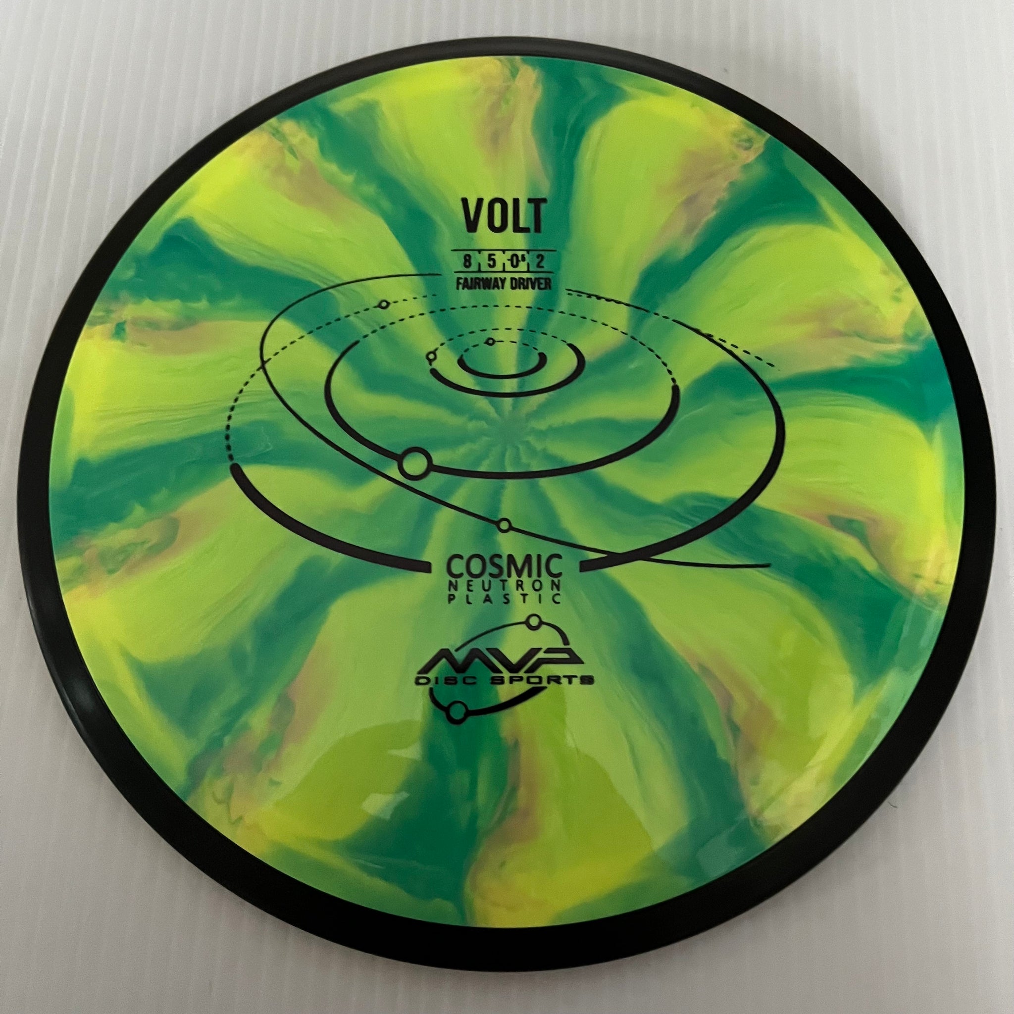 MVP Cosmic Neutron Volt 8/5/-0.5/2