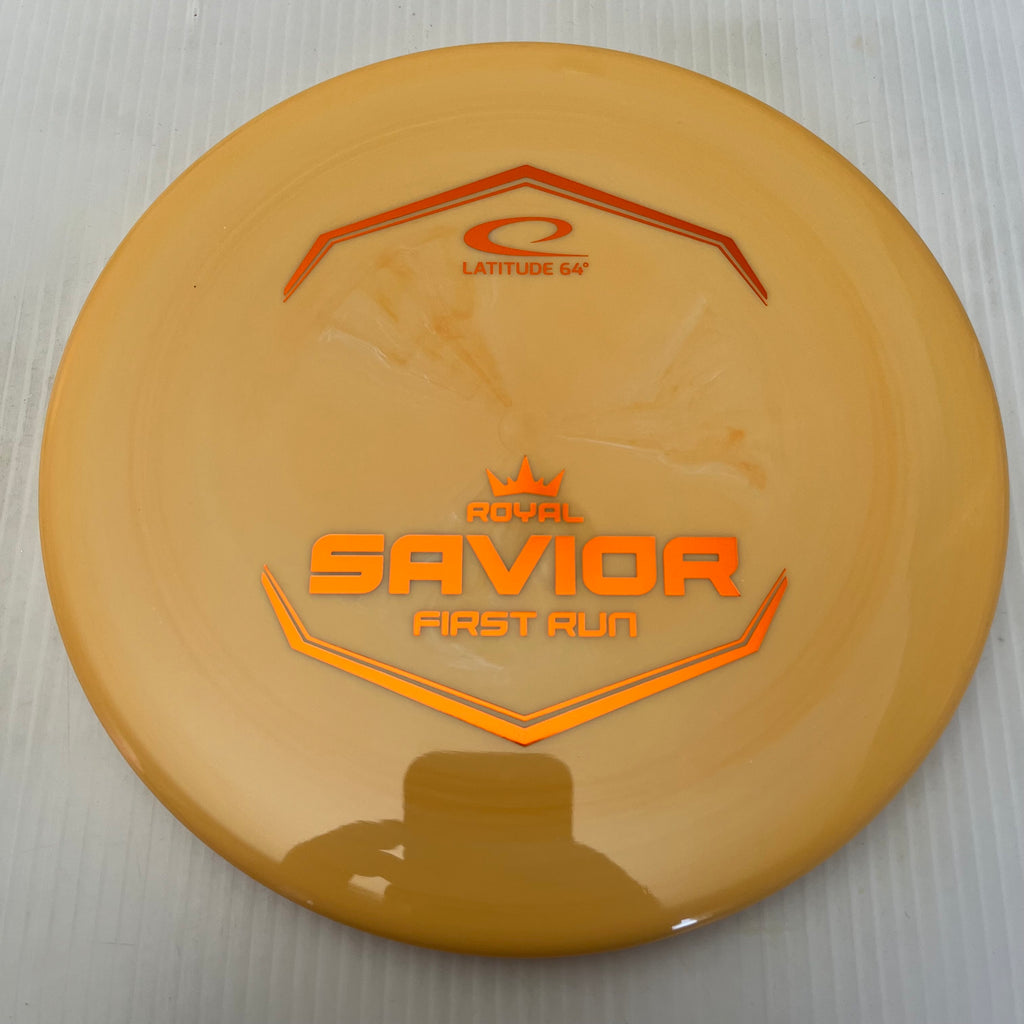 Latitude 64° First Run Royal Grand Savior 4/4/0/3