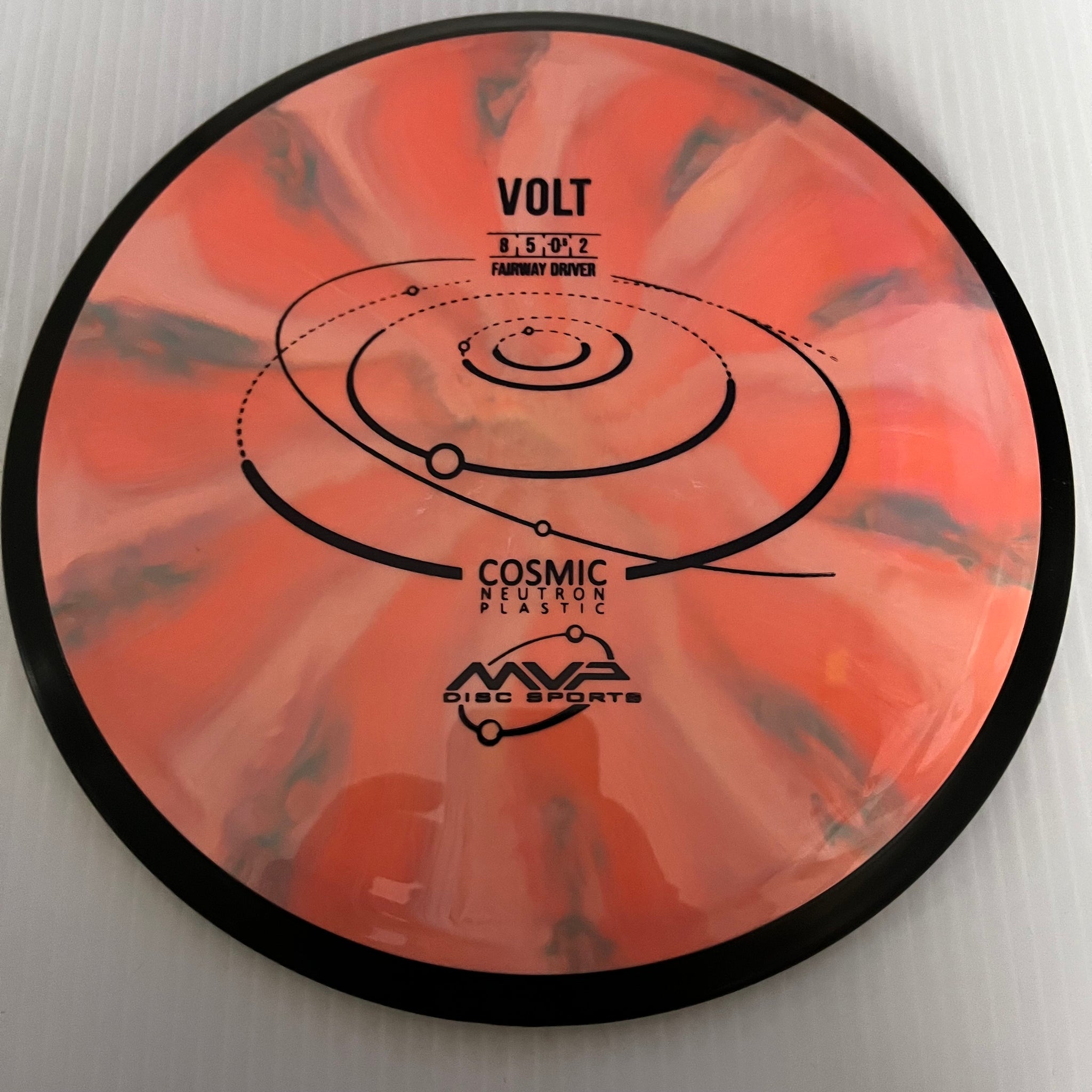 MVP Cosmic Neutron Volt 8/5/-0.5/2