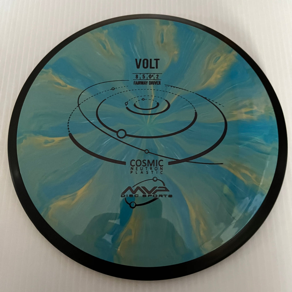 MVP Cosmic Neutron Volt 8/5/-0.5/2
