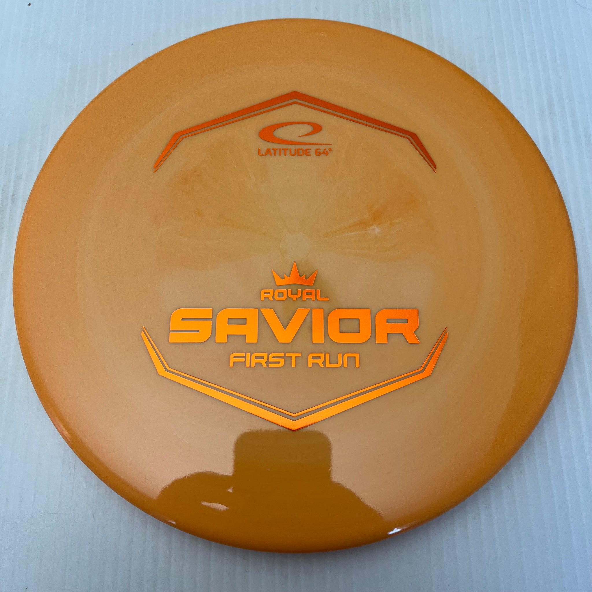 Latitude 64° First Run Royal Grand Savior 4/4/0/3