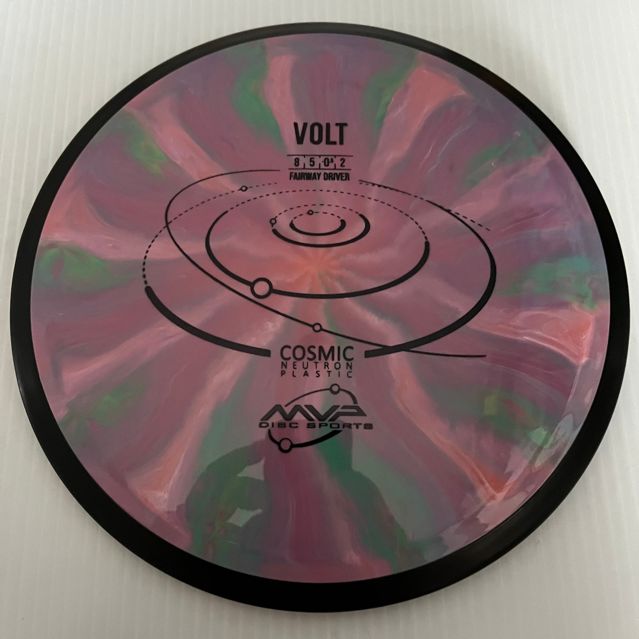 MVP Cosmic Neutron Volt 8/5/-0.5/2