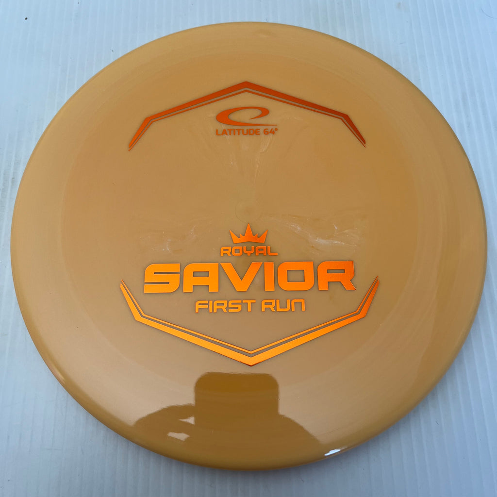 Latitude 64° First Run Royal Grand Savior 4/4/0/3