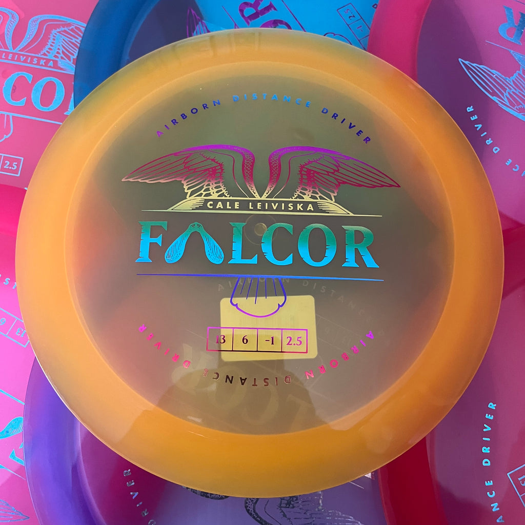 Prodigy Cale Leiviska Signature Series 400 Airborn Falcor 13/6/-1/2.5